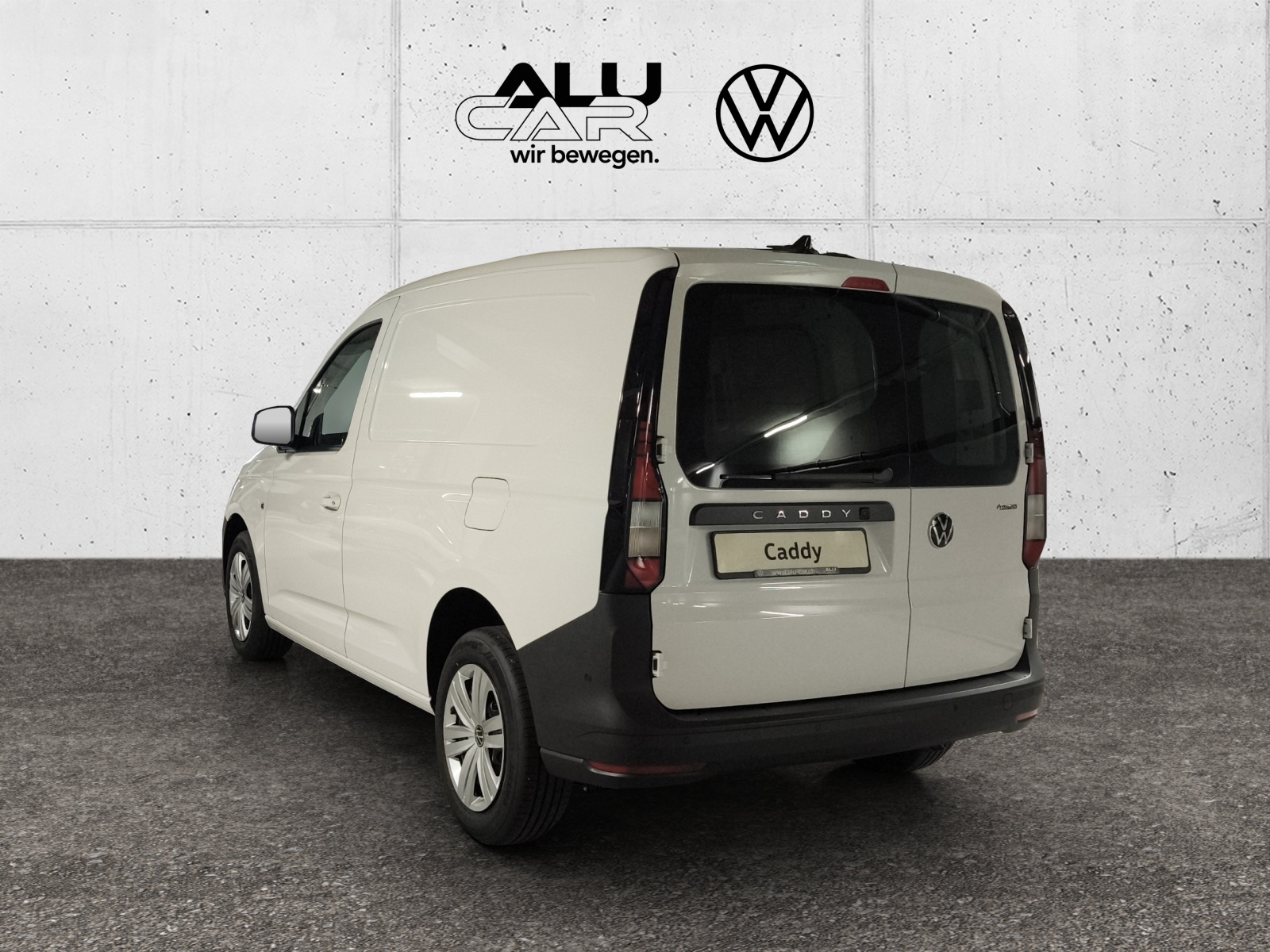VW Caddy Cargo 2.0TDI Maxi 4Motion-image-2