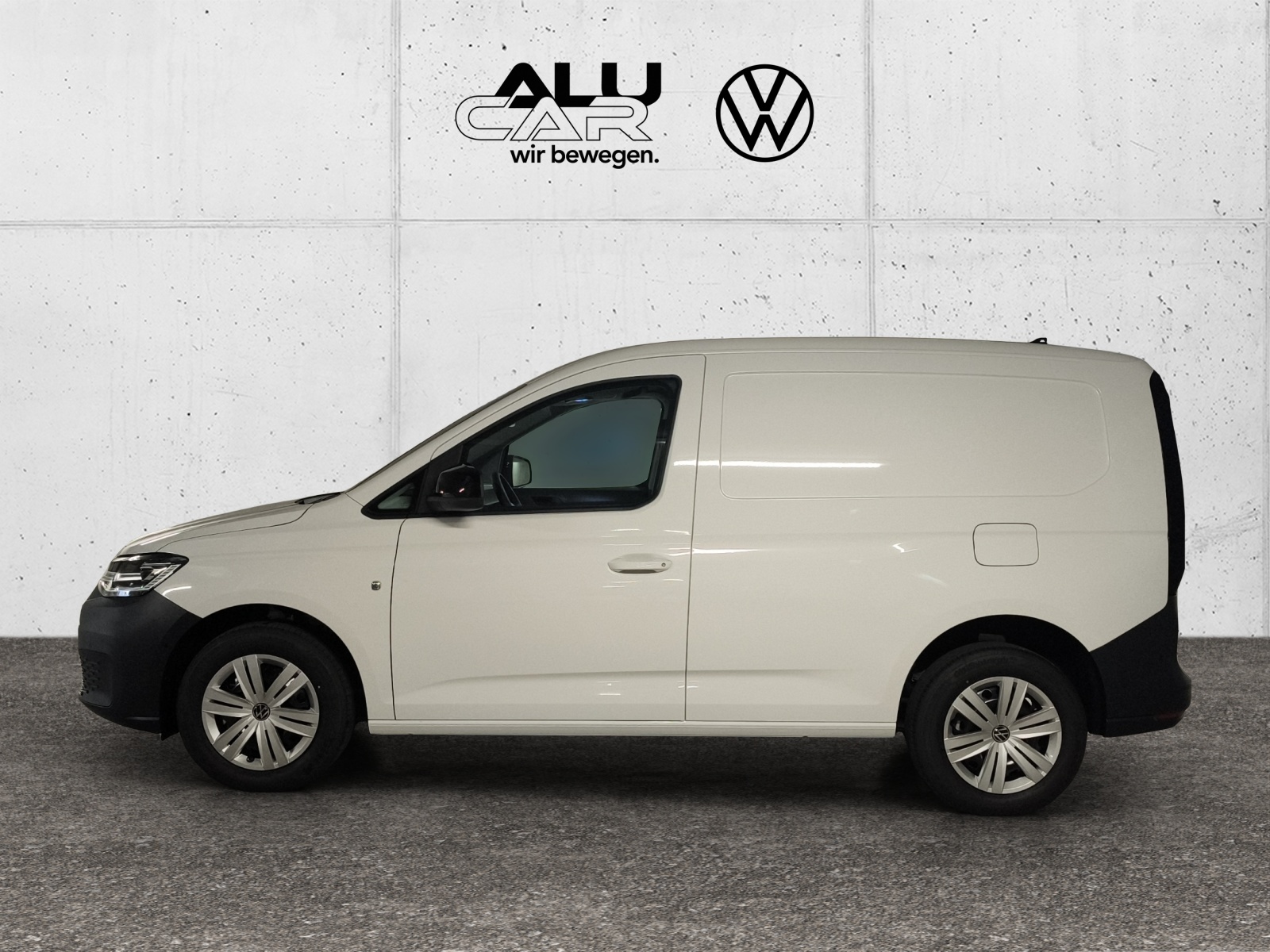 VW Caddy Cargo 2.0TDI Maxi 4Motion-image-1