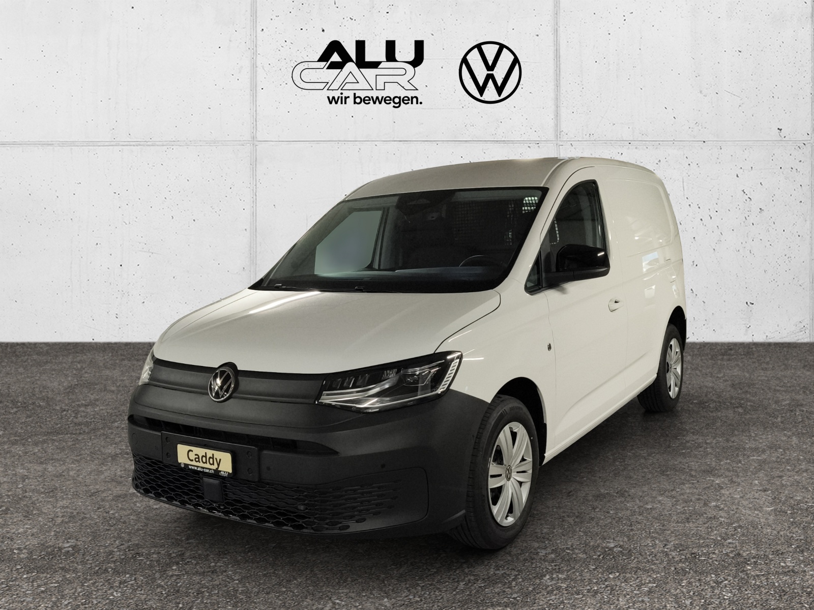 VW Caddy Cargo 2.0TDI Maxi 4Motion-image-0