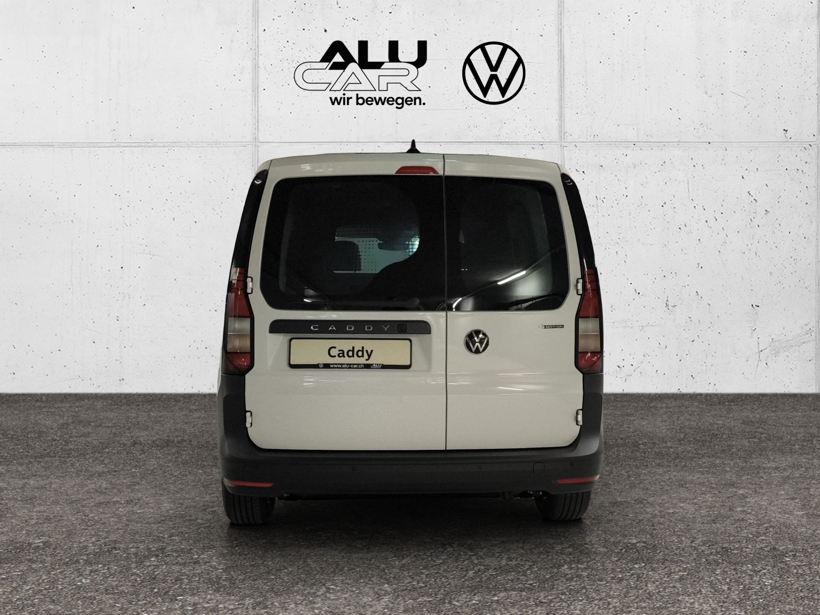 VW Caddy Cargo 2.0TDI Maxi 4Motion-image-3