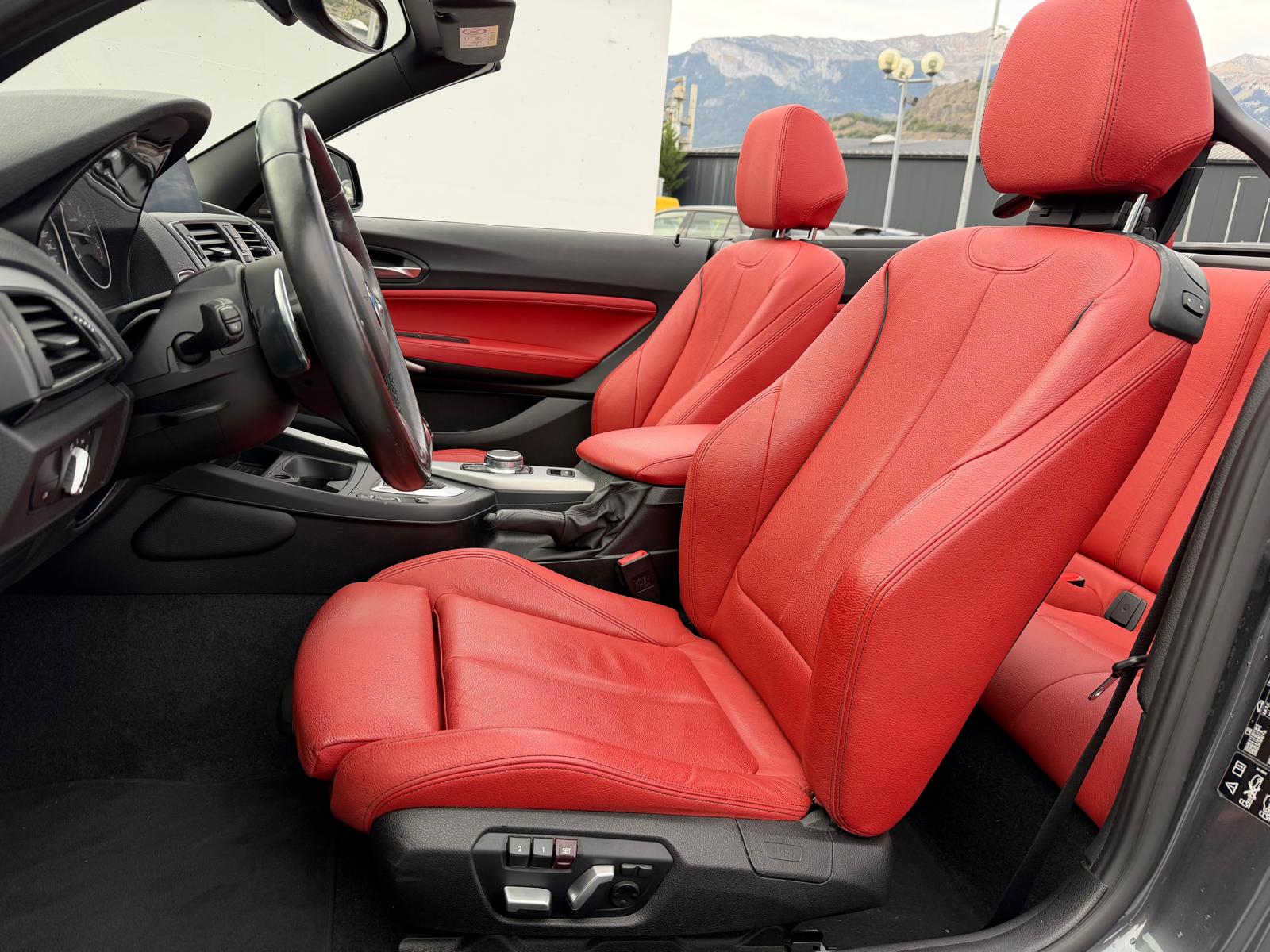 BMW M240i xDrive Steptronic-image-7