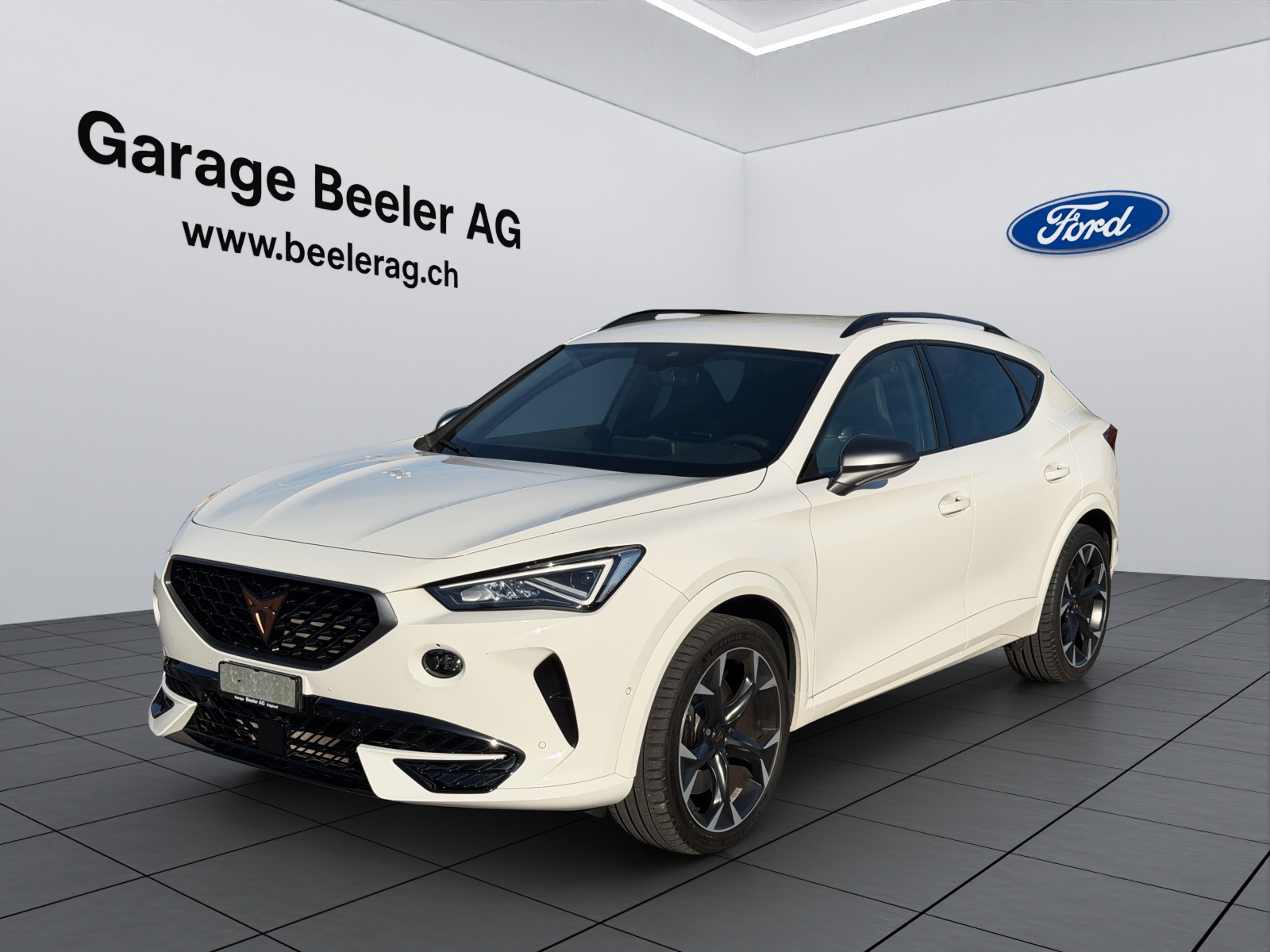 CUPRA Formentor 2.0 TSI VZ 4Drive DSG