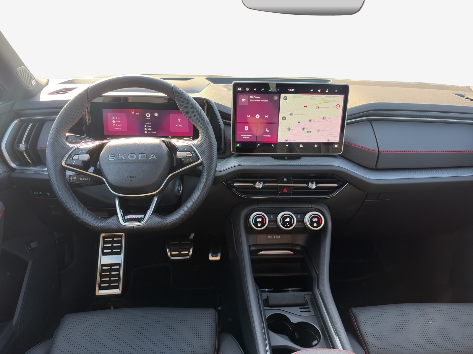 SKODA Kodiaq 2.0 TSI RS 4x4-image-8