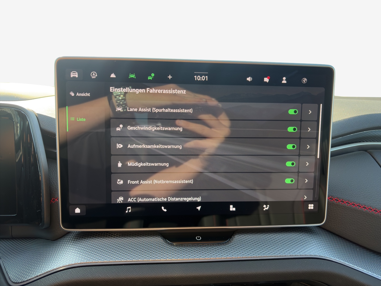 SKODA Kodiaq 2.0 TSI RS 4x4-image-14