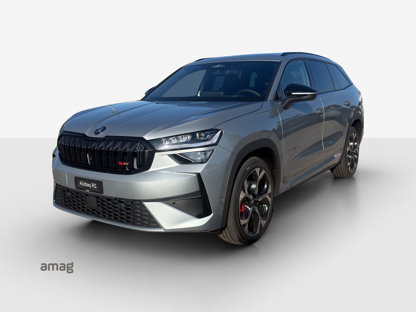 SKODA Kodiaq 2.0 TSI RS 4x4-image-0