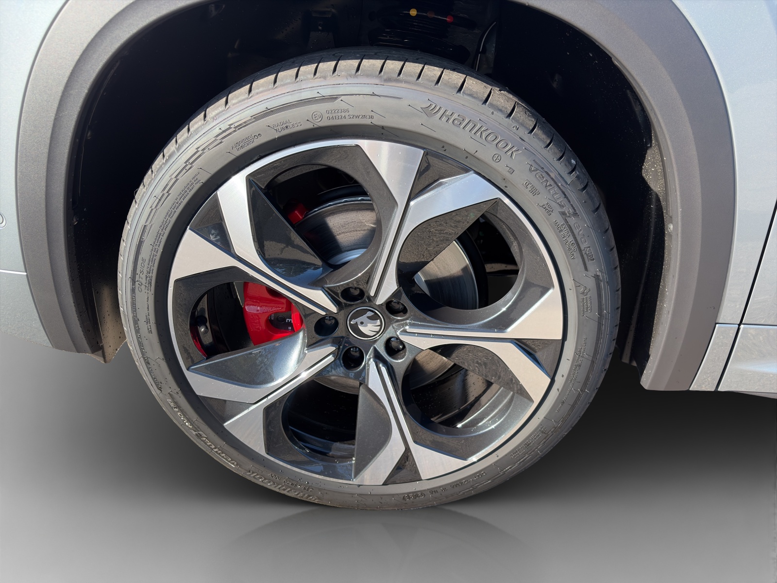 SKODA Kodiaq 2.0 TSI RS 4x4-image-13