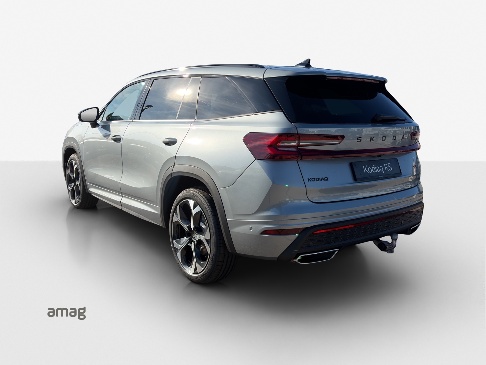 SKODA Kodiaq 2.0 TSI RS 4x4-image-2