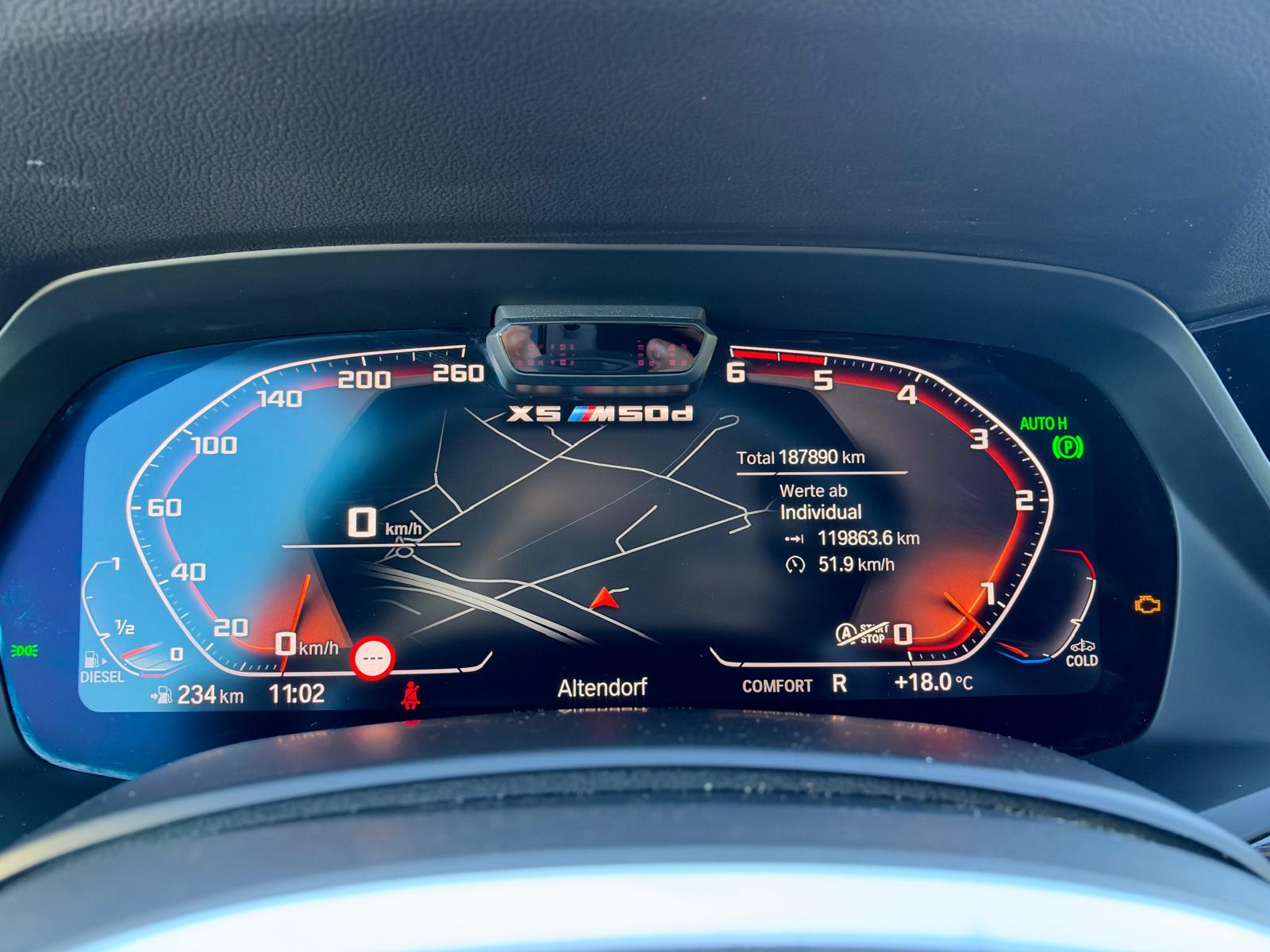 BMW X5 xDrive M50d Steptronic-image-12
