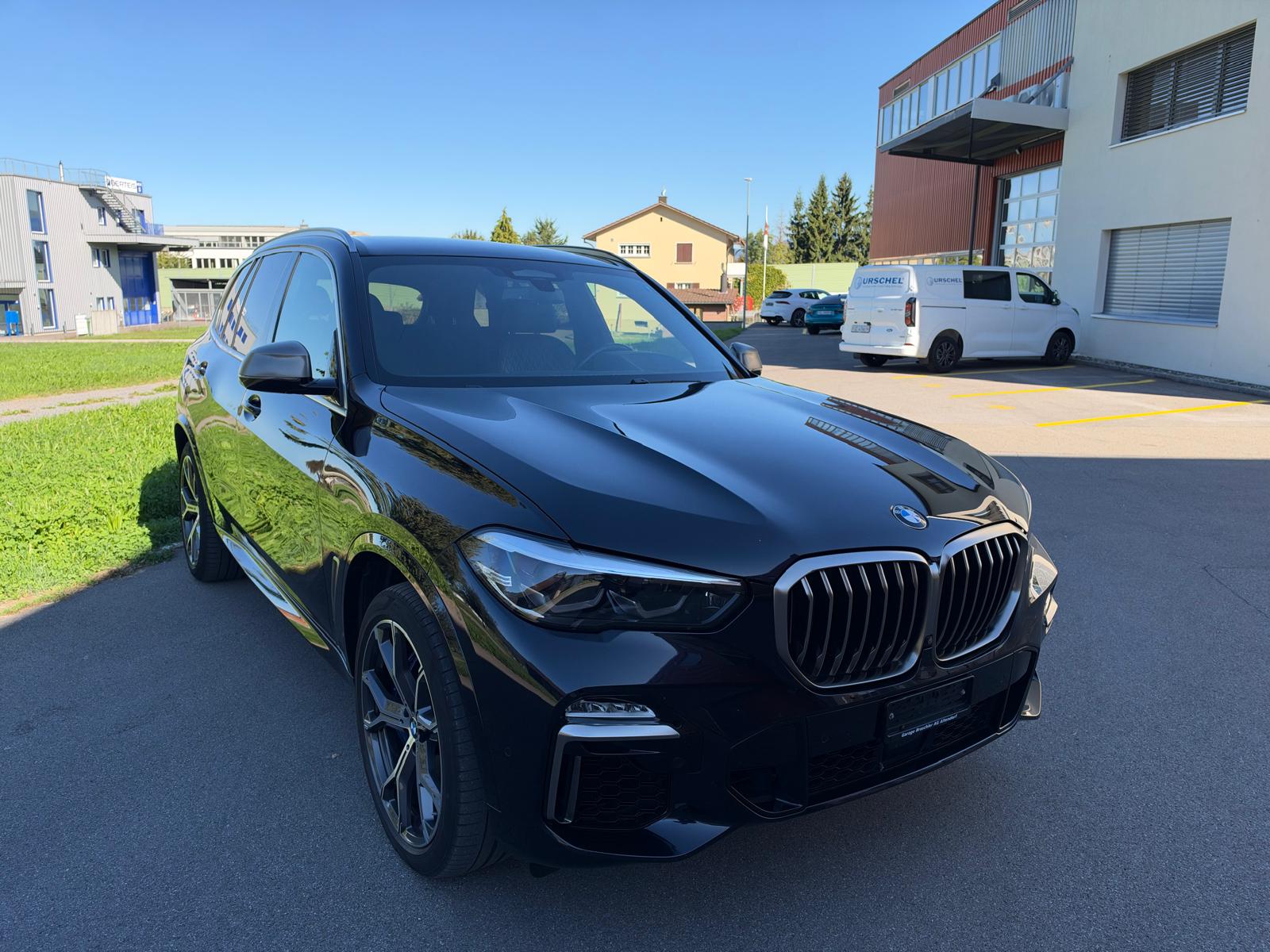 BMW X5 xDrive M50d Steptronic-image-1