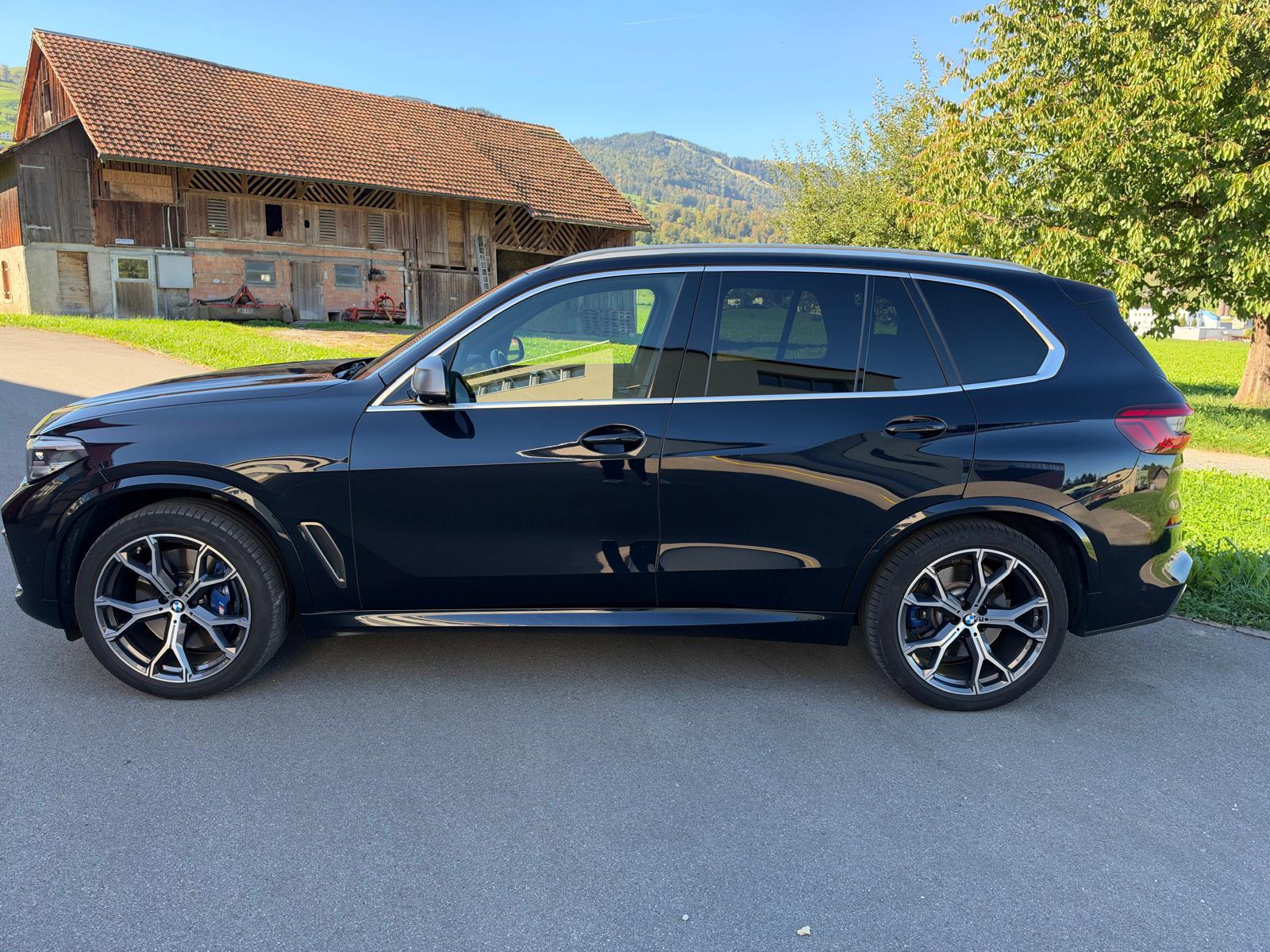 BMW X5 xDrive M50d Steptronic-image-5