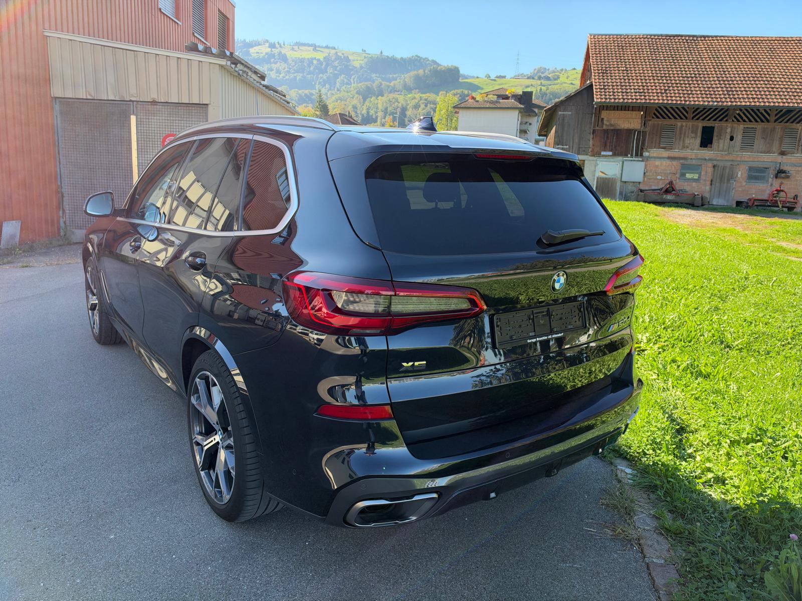BMW X5 xDrive M50d Steptronic-image-2