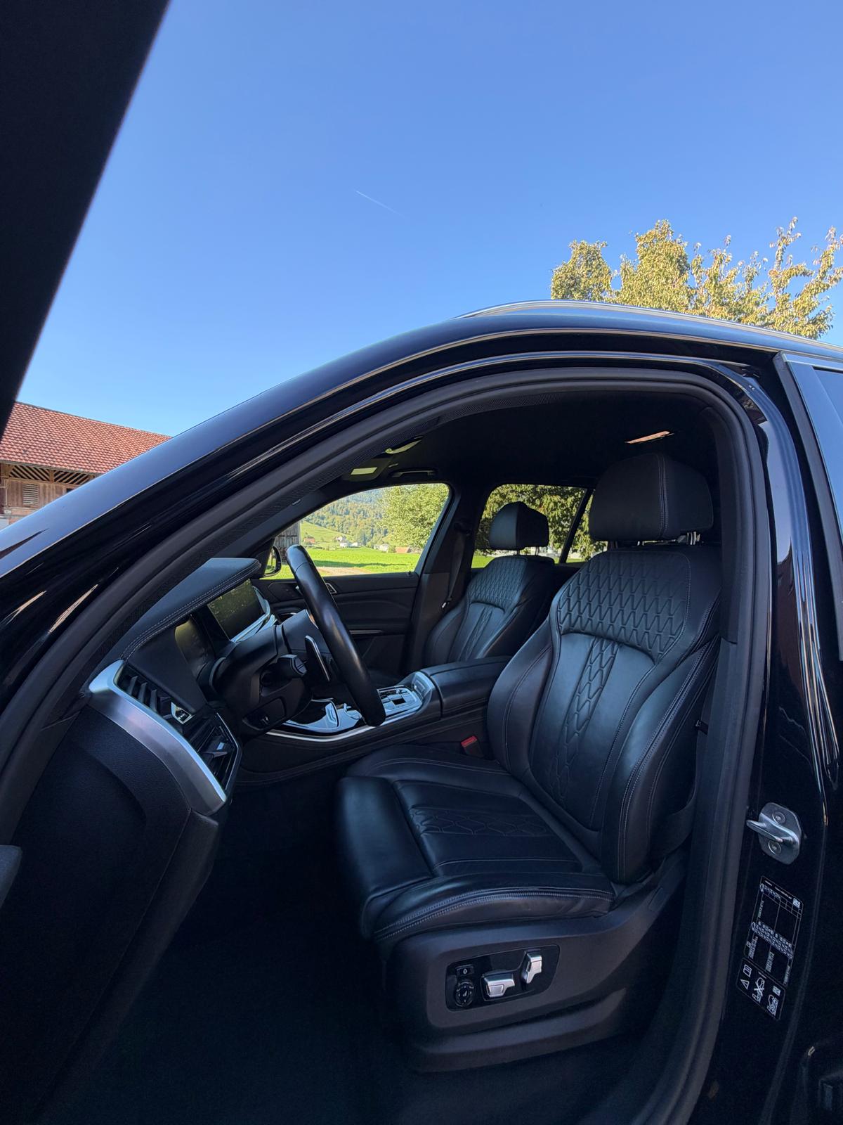 BMW X5 xDrive M50d Steptronic-image-7