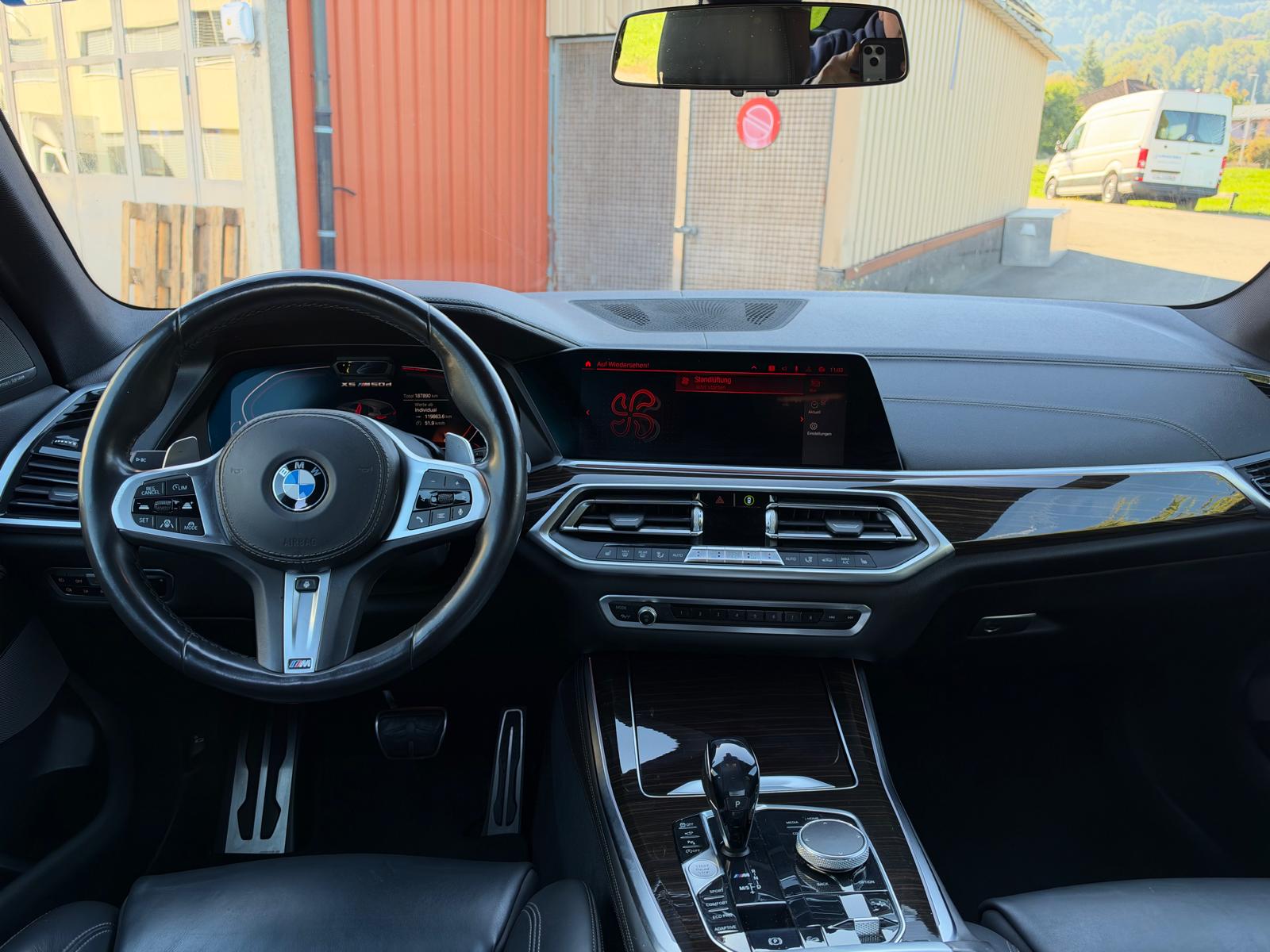 BMW X5 xDrive M50d Steptronic-image-6