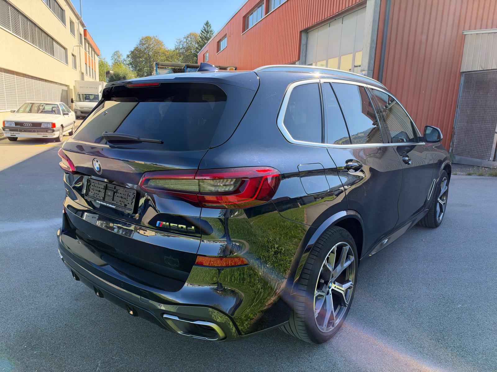 BMW X5 xDrive M50d Steptronic-image-3