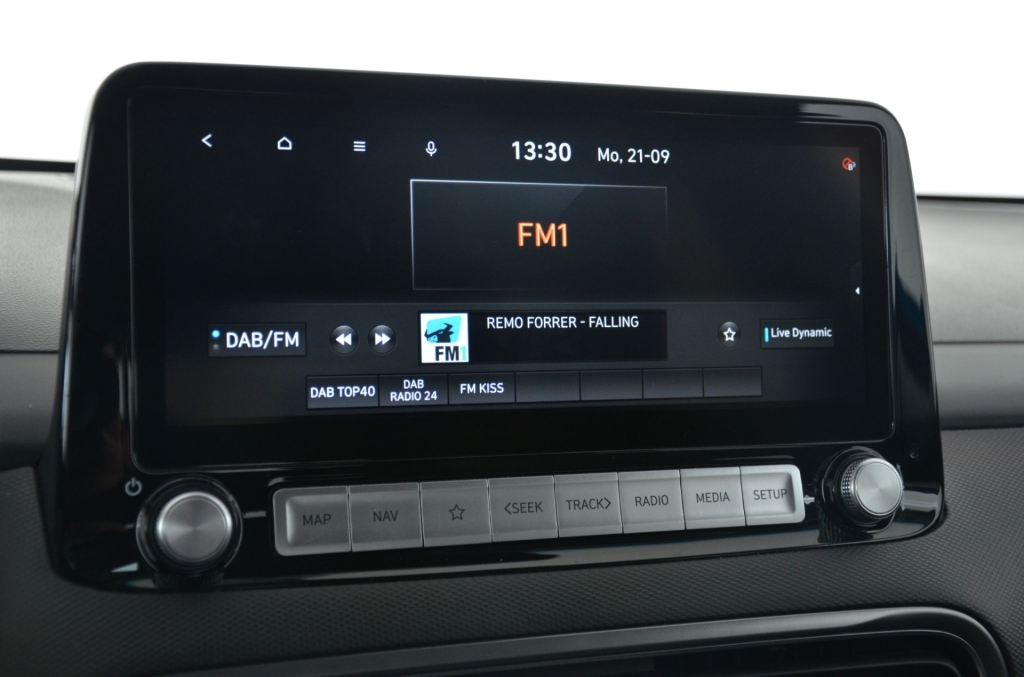 HYUNDAI Kona EV Vertex-image-18