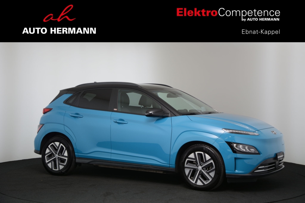 HYUNDAI Kona EV Vertex-image-8