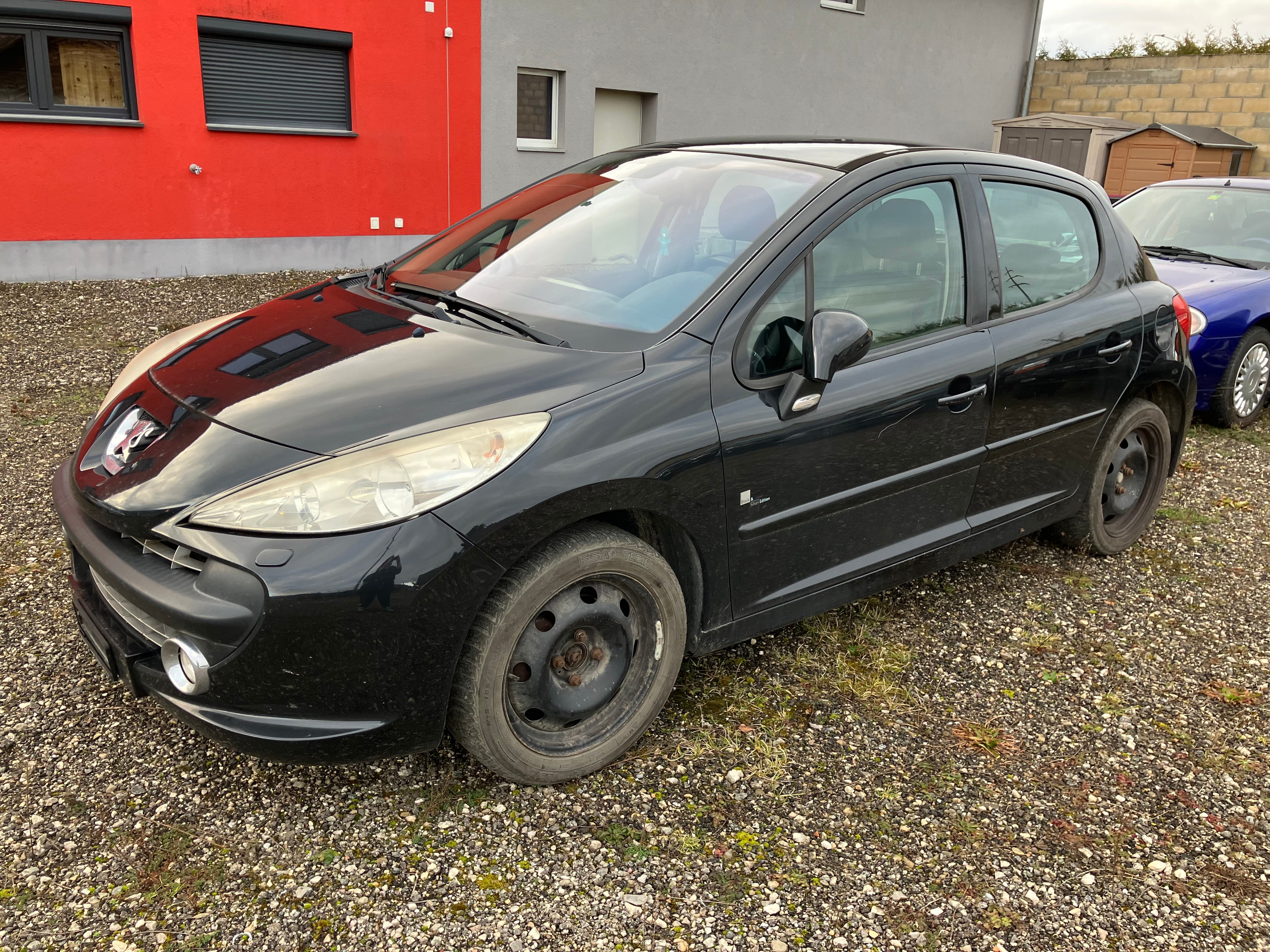 Car photo