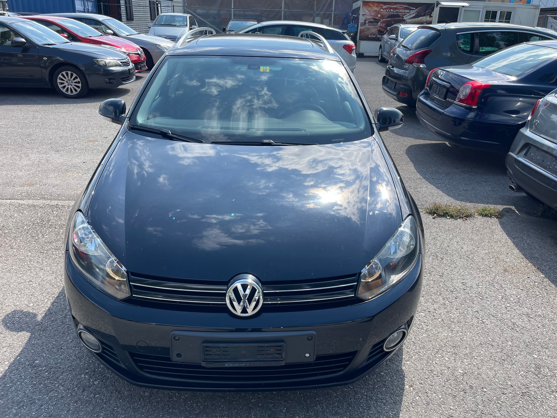 VW Golf Variant 1.6 TDI Comfortline-image-0