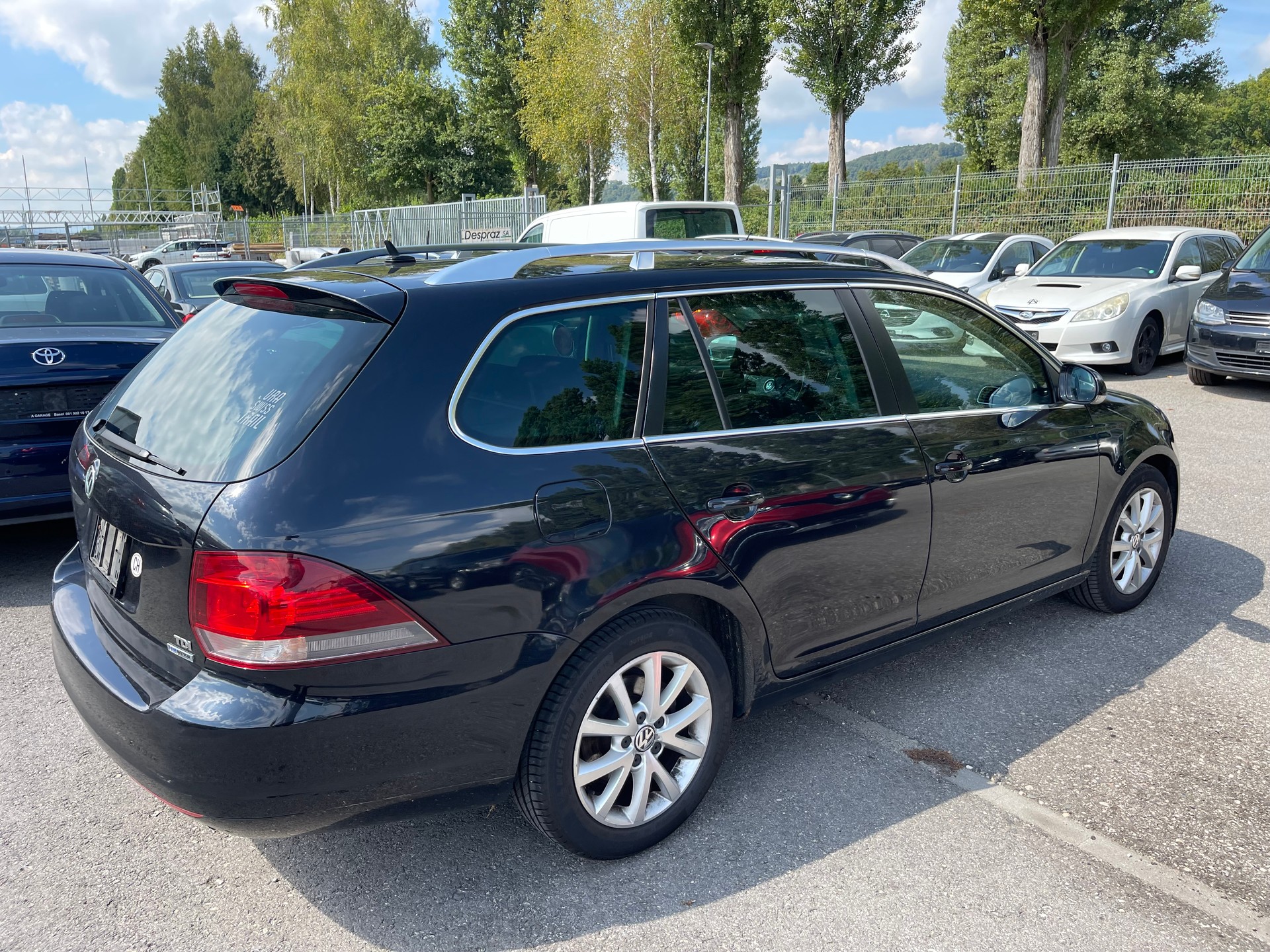VW Golf Variant 1.6 TDI Comfortline-image-2