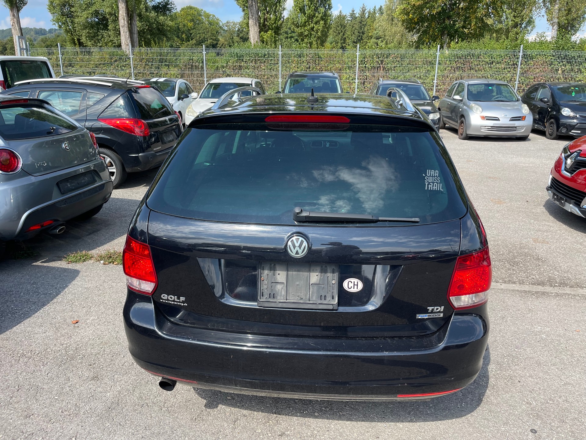 VW Golf Variant 1.6 TDI Comfortline-image-3