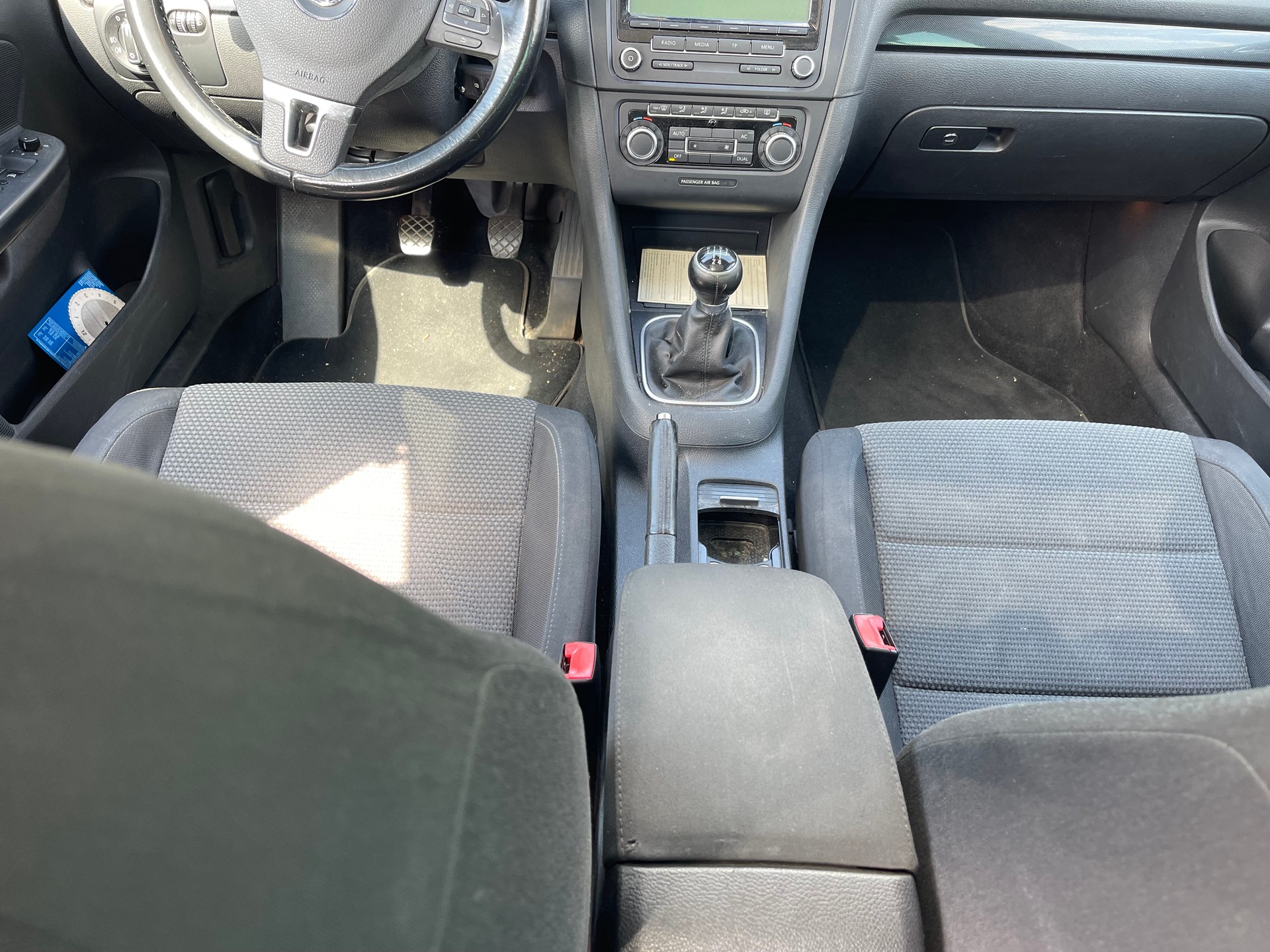 VW Golf Variant 1.6 TDI Comfortline-image-7