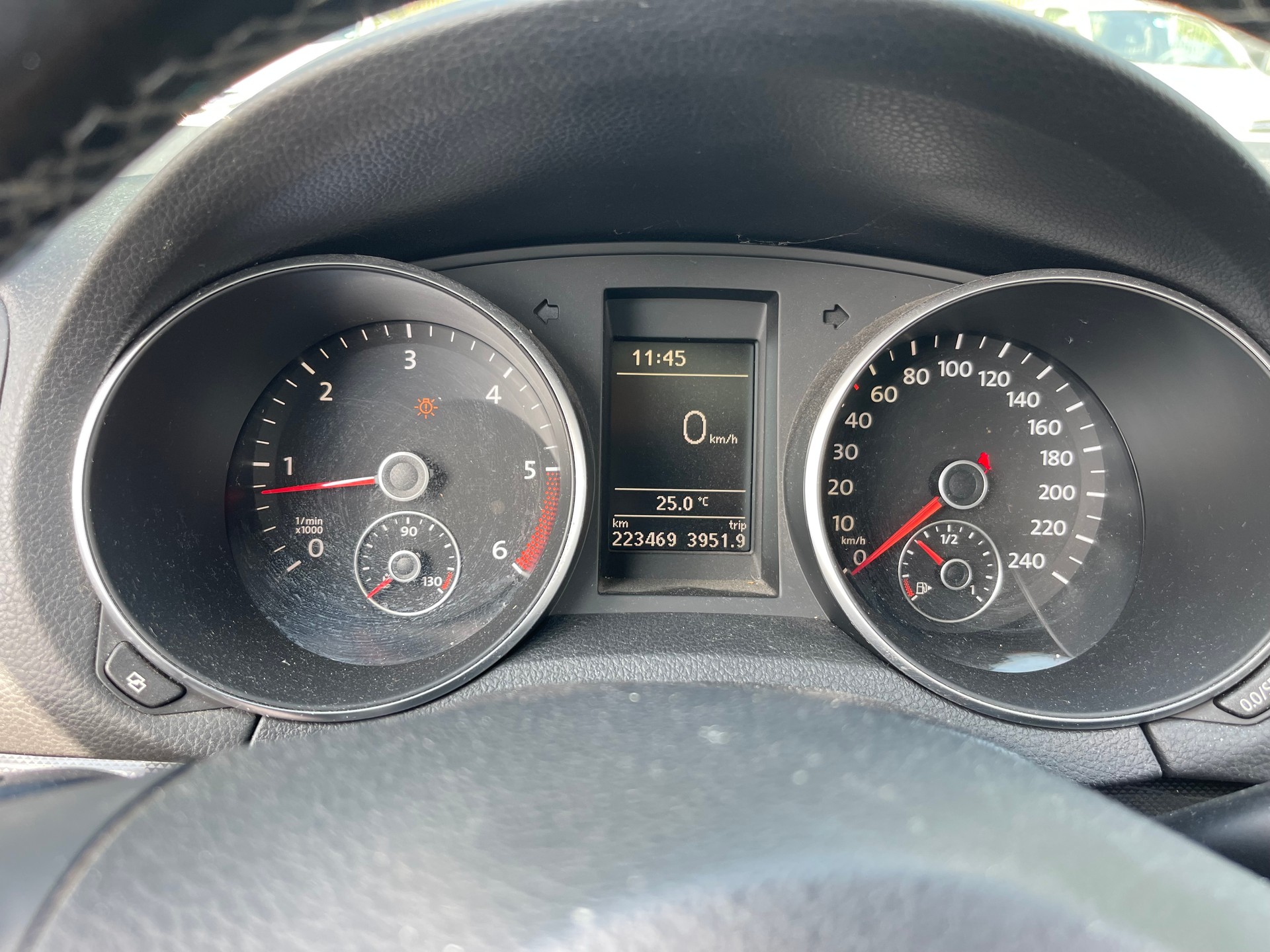 VW Golf Variant 1.6 TDI Comfortline-image-4