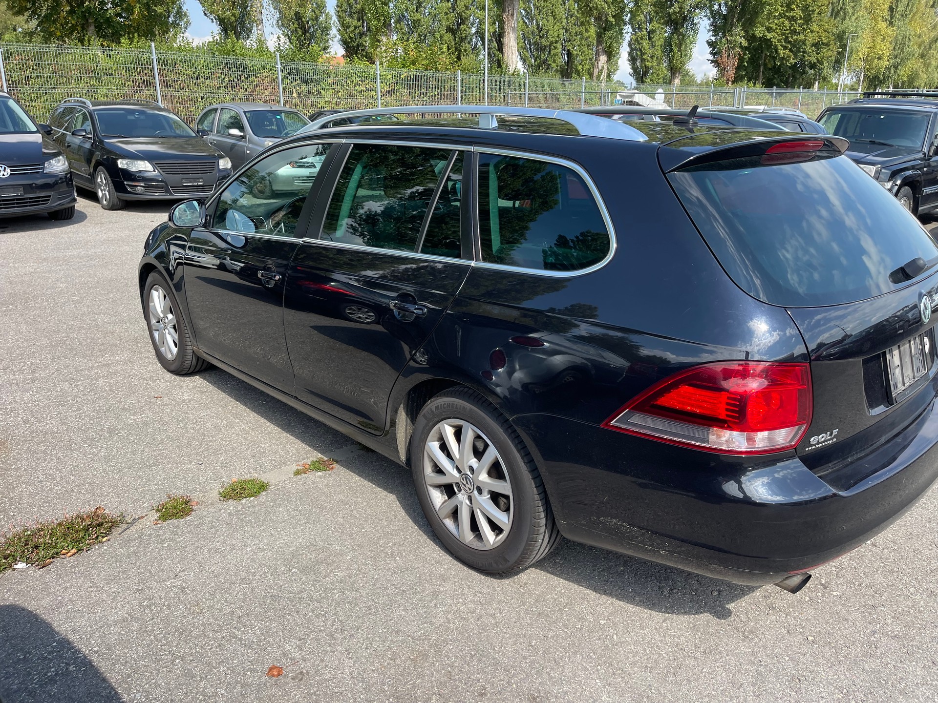 VW Golf Variant 1.6 TDI Comfortline-image-5