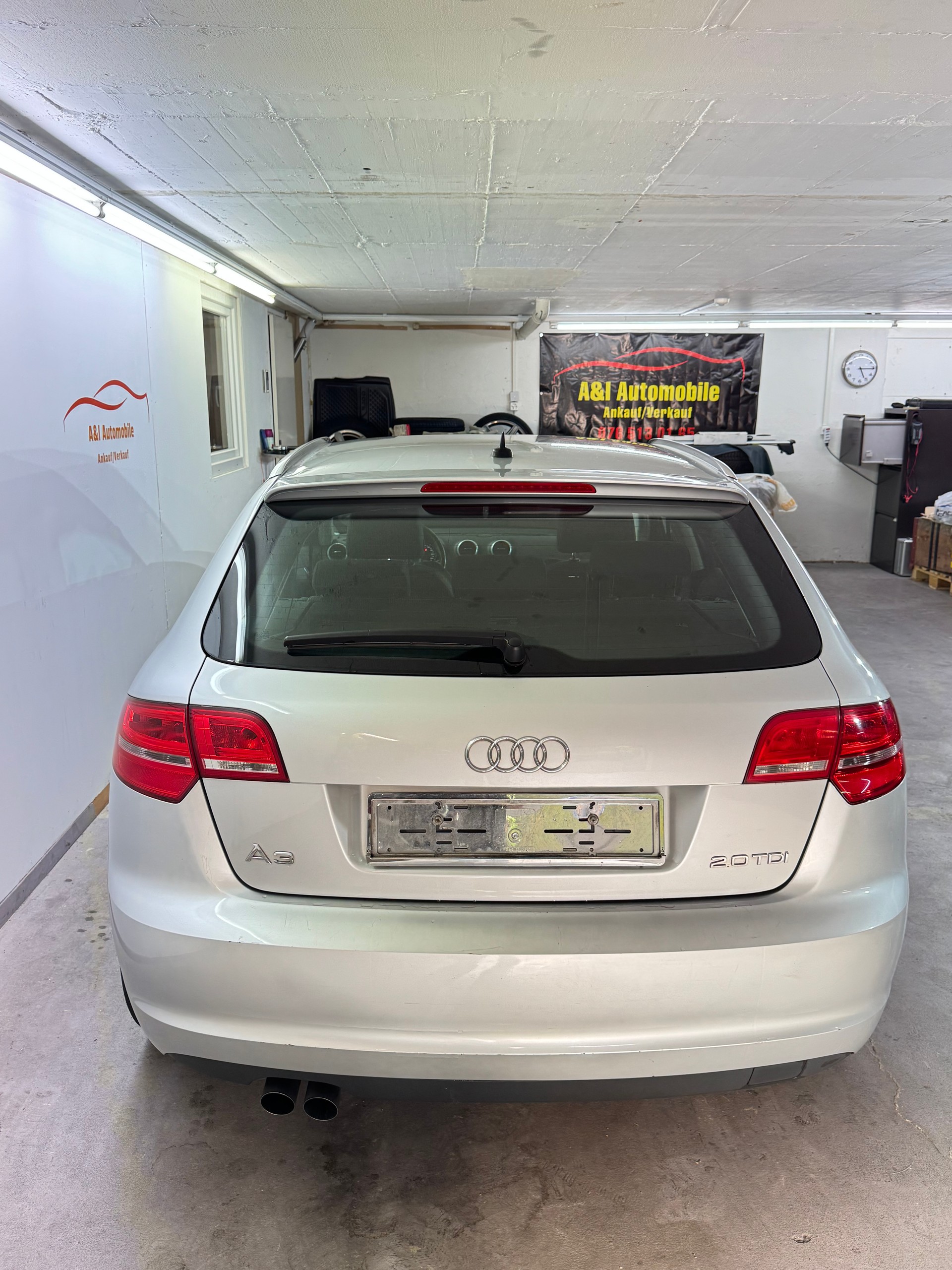 AUDI A3 Sportback 2.0 TDI Attraction S-tronic-image-5