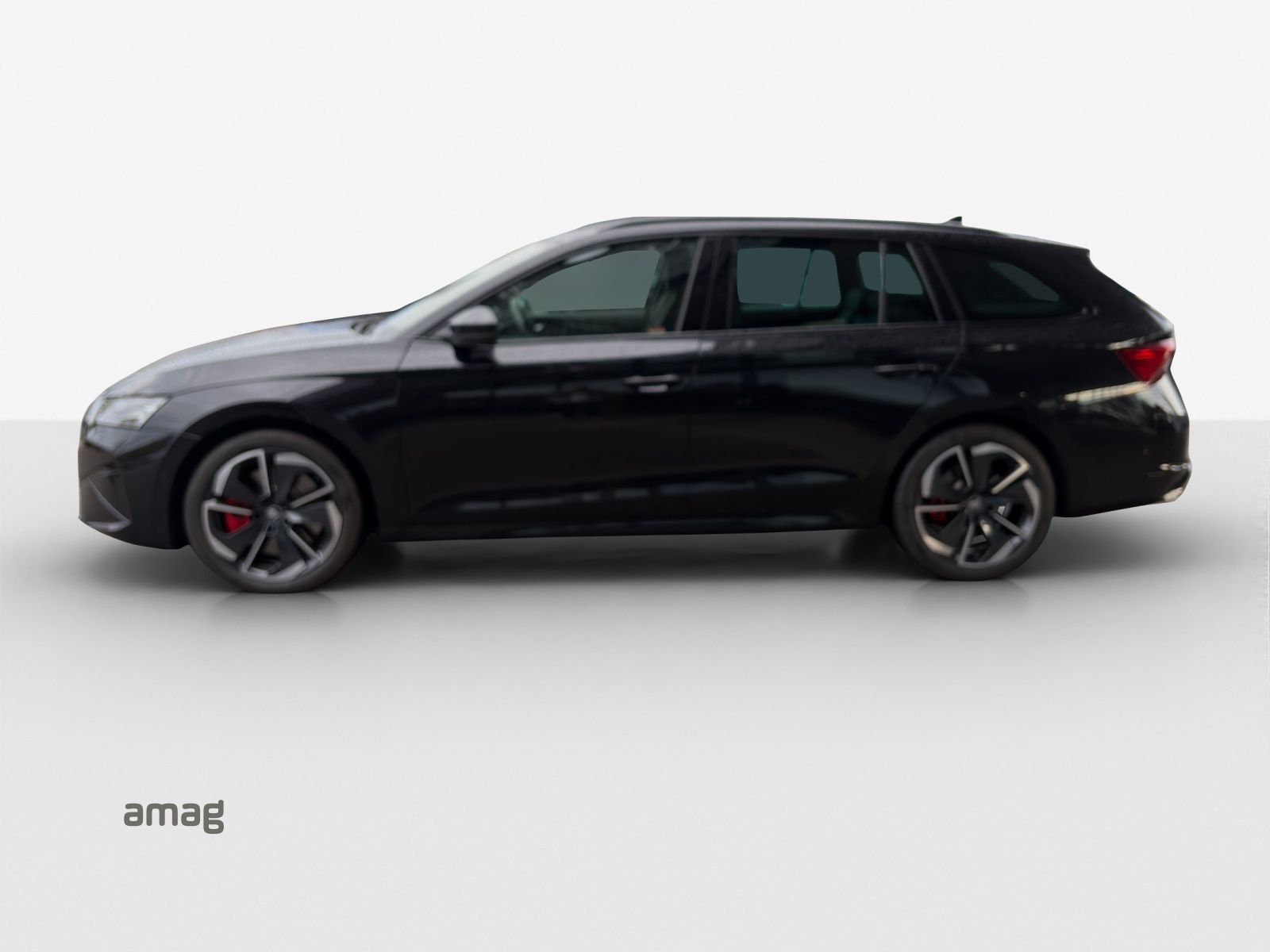 SKODA Octavia Combi 2.0 TSI DSG RS-image-1