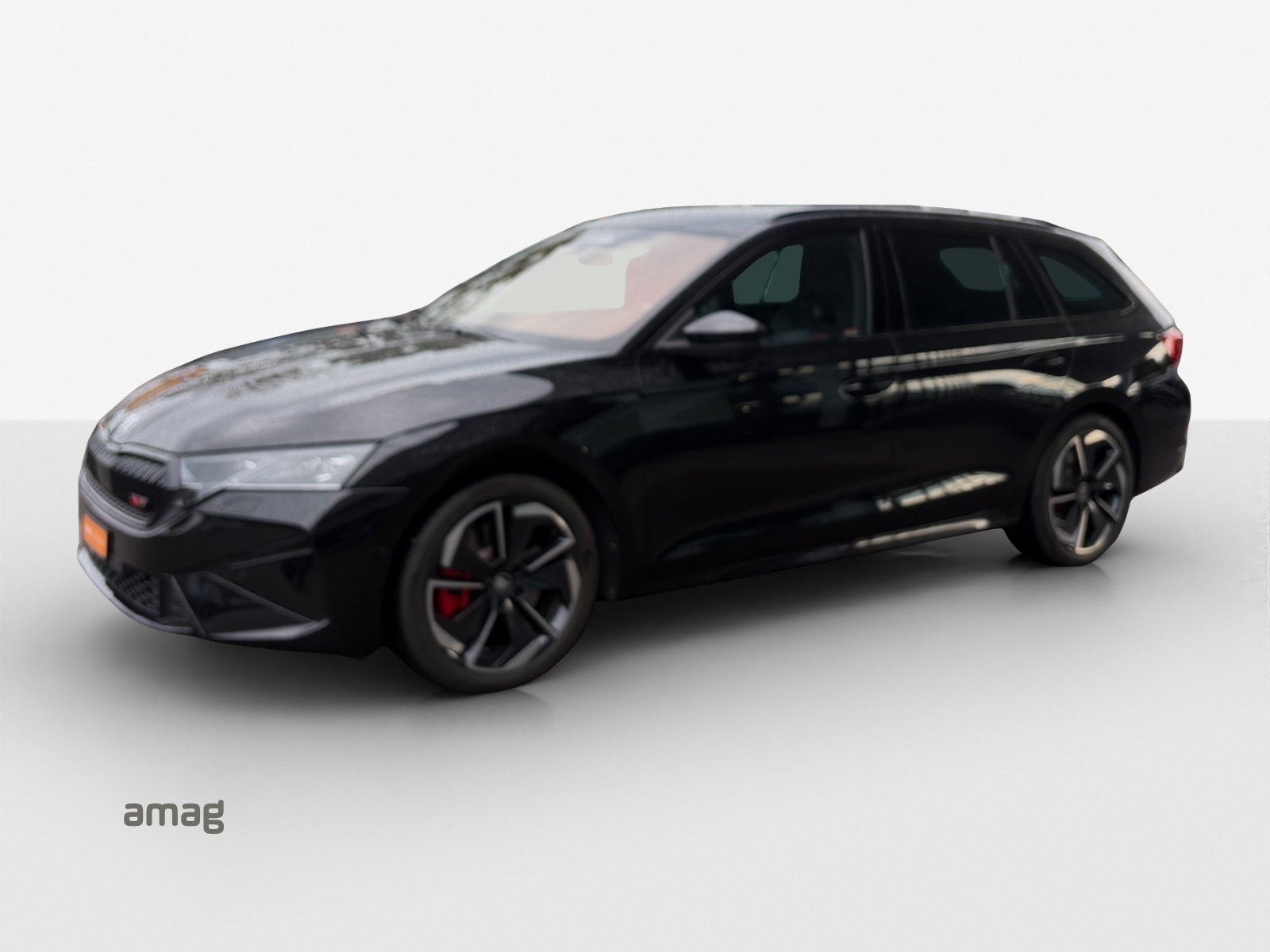 SKODA Octavia Combi 2.0 TSI DSG RS-image-0