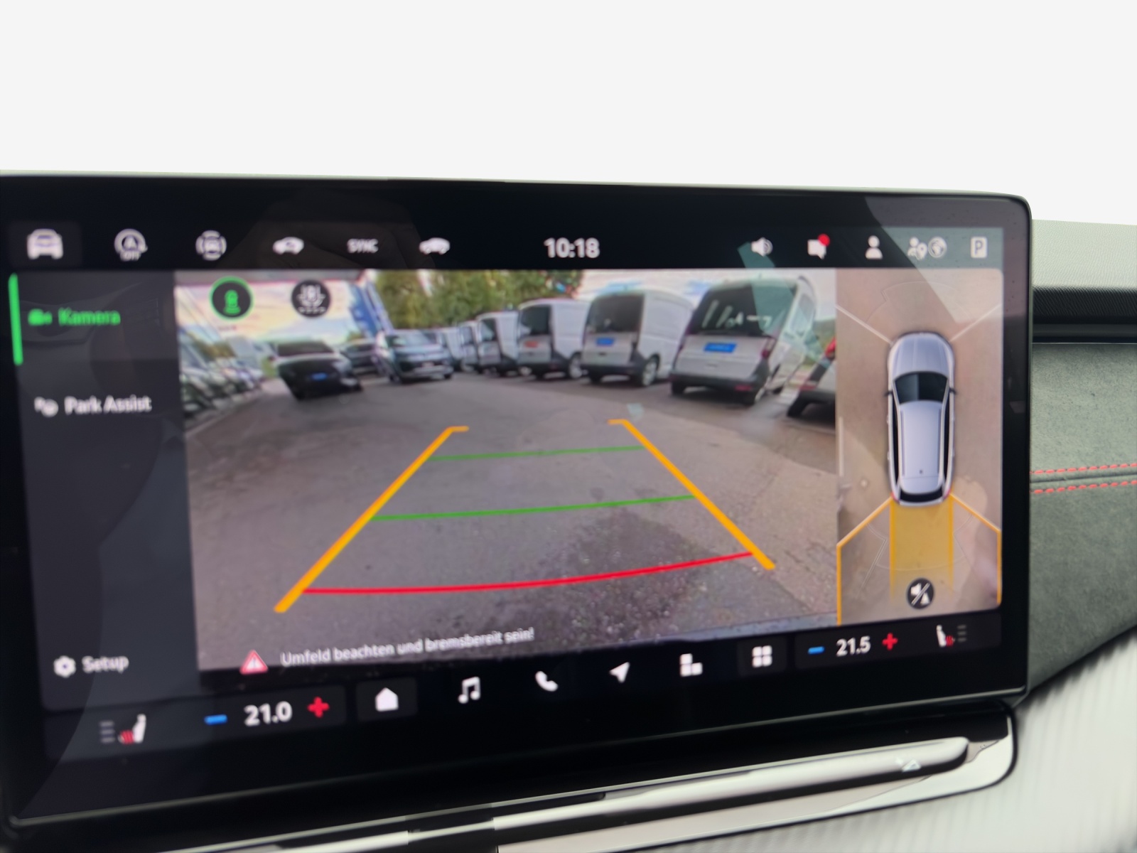 SKODA Octavia Combi 2.0 TSI DSG RS-image-14