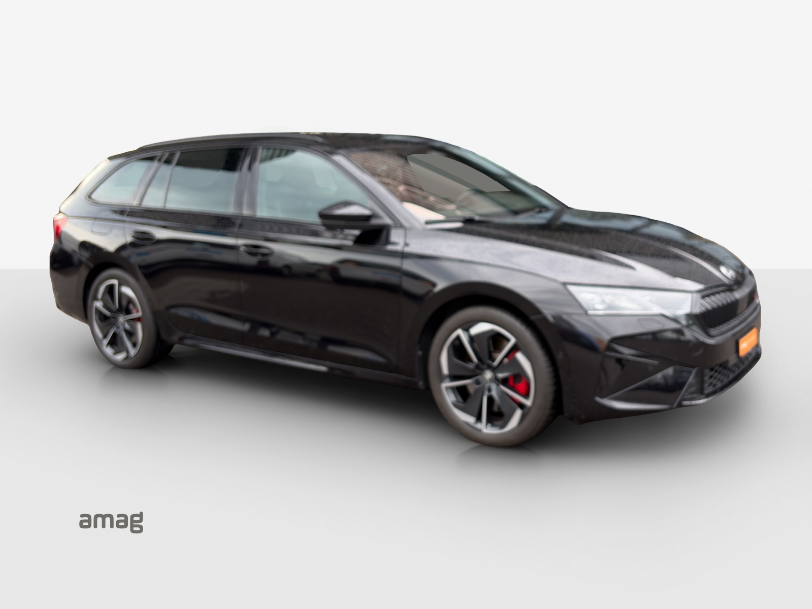 SKODA Octavia Combi 2.0 TSI DSG RS-image-5