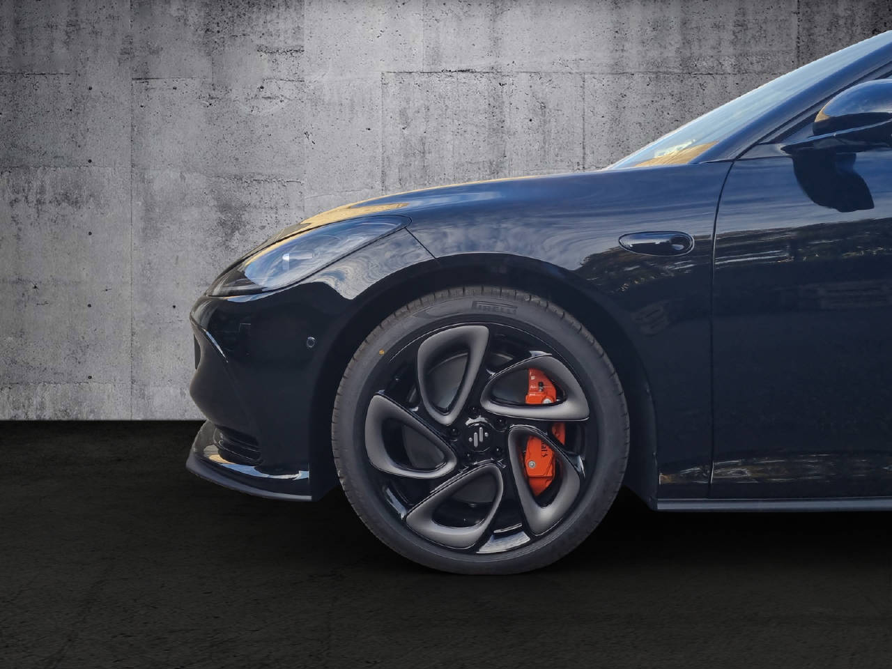MG IM5 100 kWh Performance 20 4WD-image-9