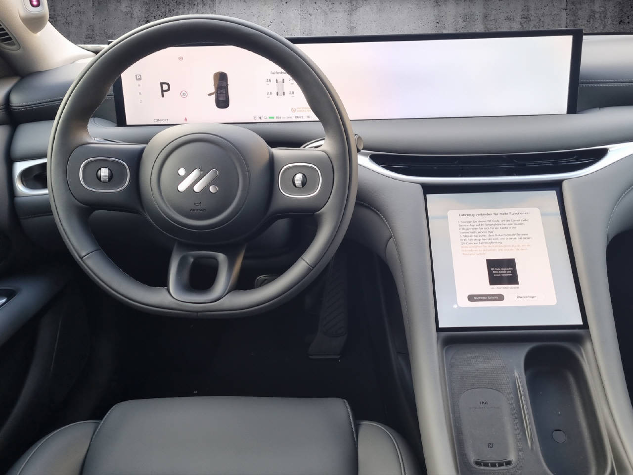MG IM5 100 kWh Performance 20 4WD-image-5