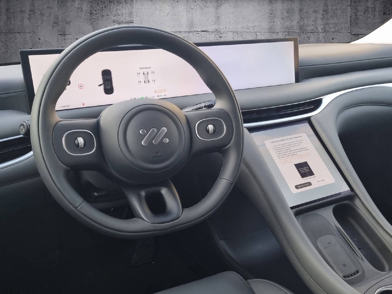 MG IM5 100 kWh Performance 20 4WD-image-6