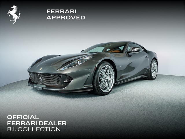 Ferrari 812 Superfast