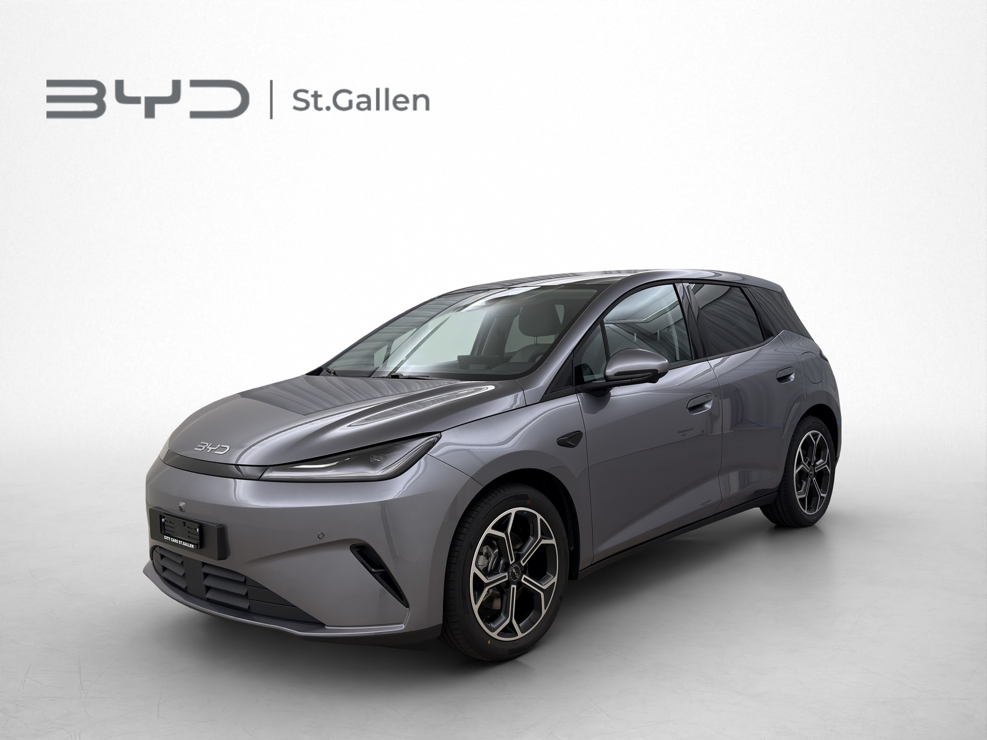 BYD Dolphin G DM-i Comfort