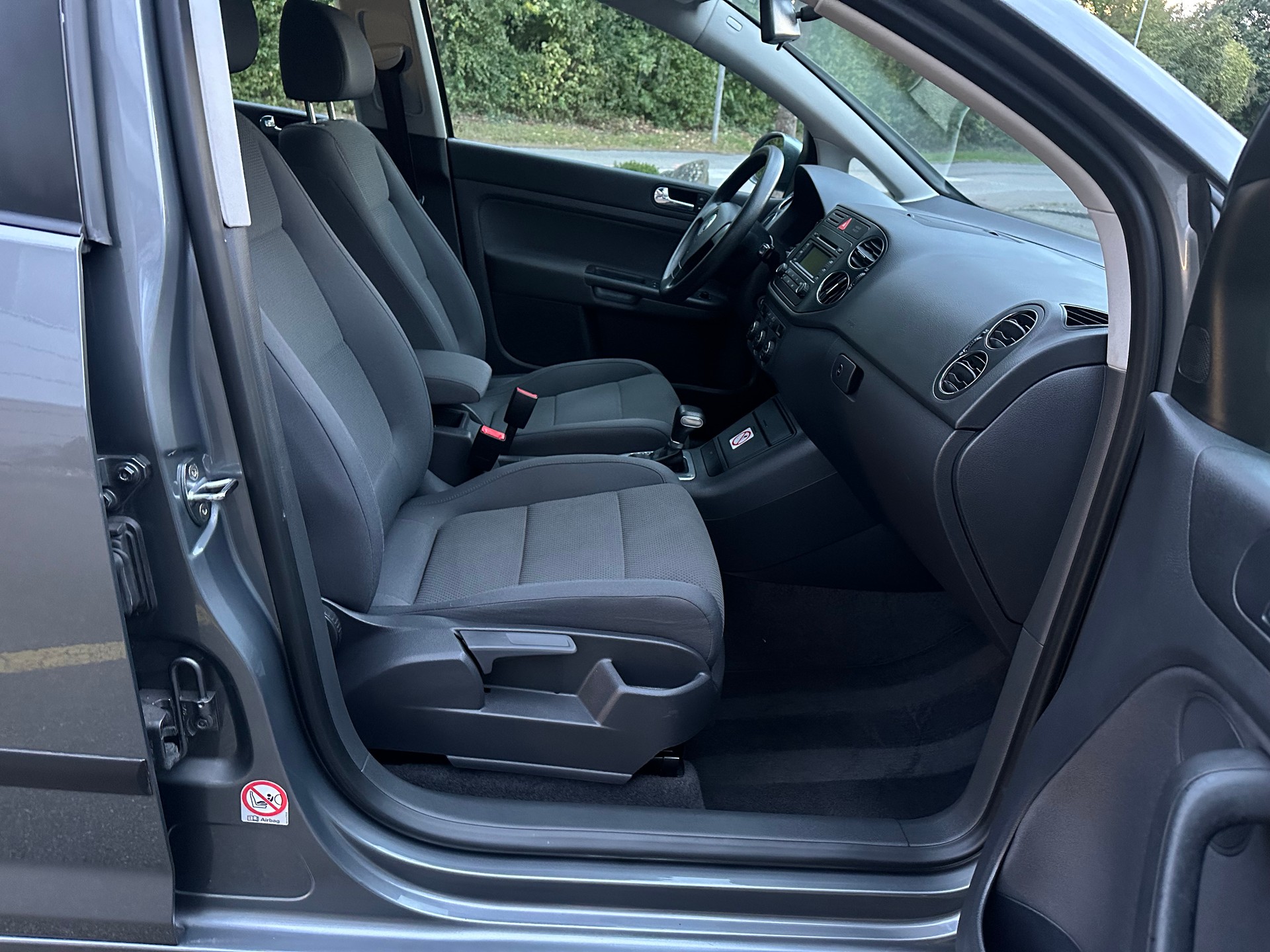 VW Golf Plus 1.6 FSI Comfortline-image-9