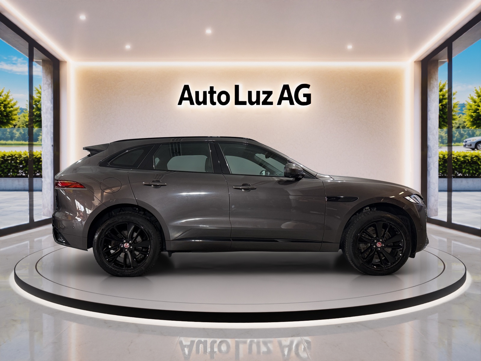 JAGUAR F-Pace 3.0 D300 R-Dynamic MHEV SE AWD-image-7