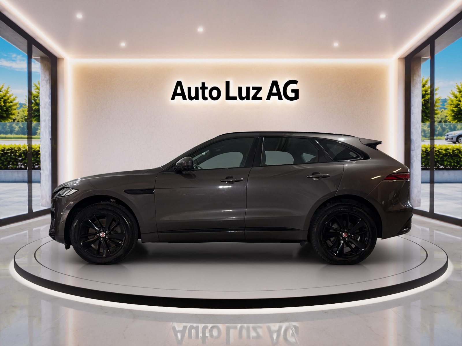 JAGUAR F-Pace 3.0 D300 R-Dynamic MHEV SE AWD-image-6