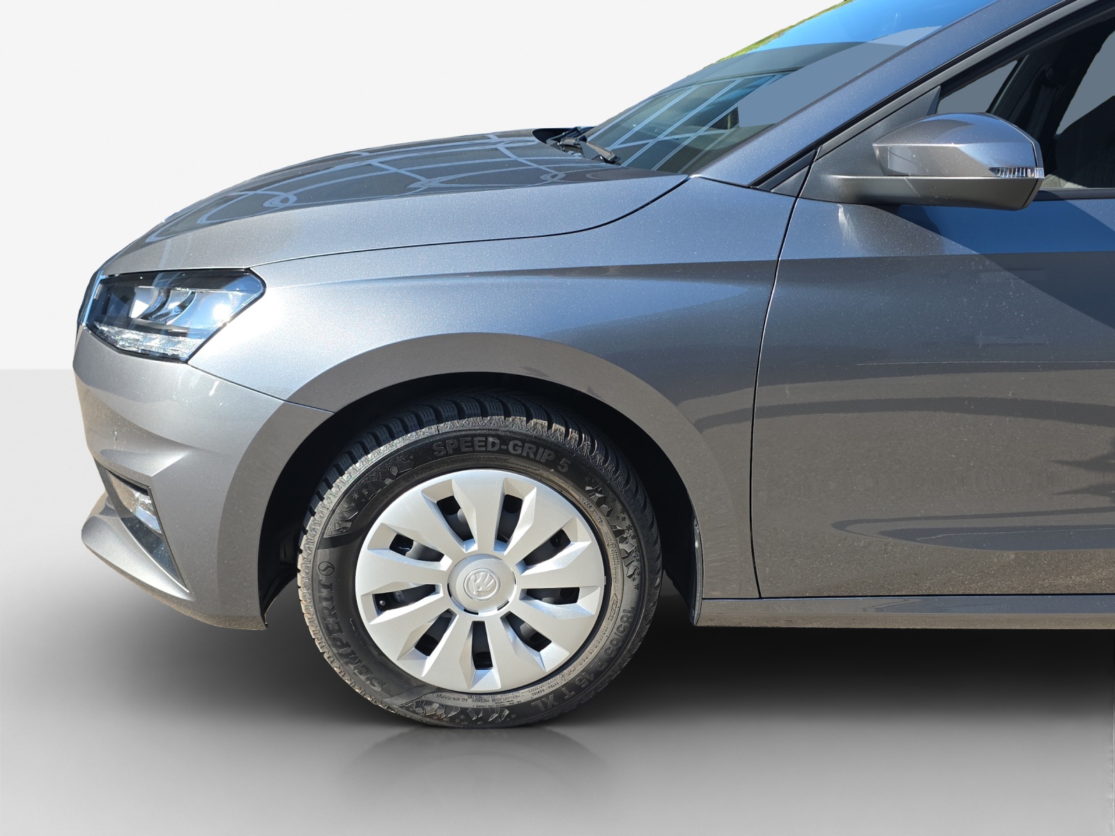 SKODA Fabia 1.0 TSI Dynamic DSG-image-12