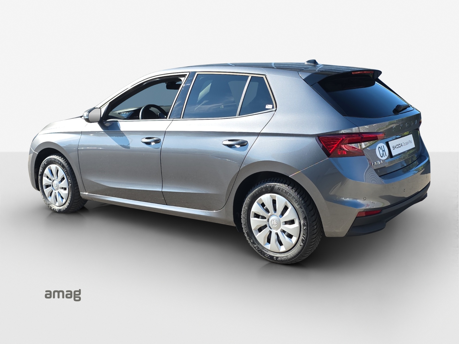 SKODA Fabia 1.0 TSI Dynamic DSG-image-2