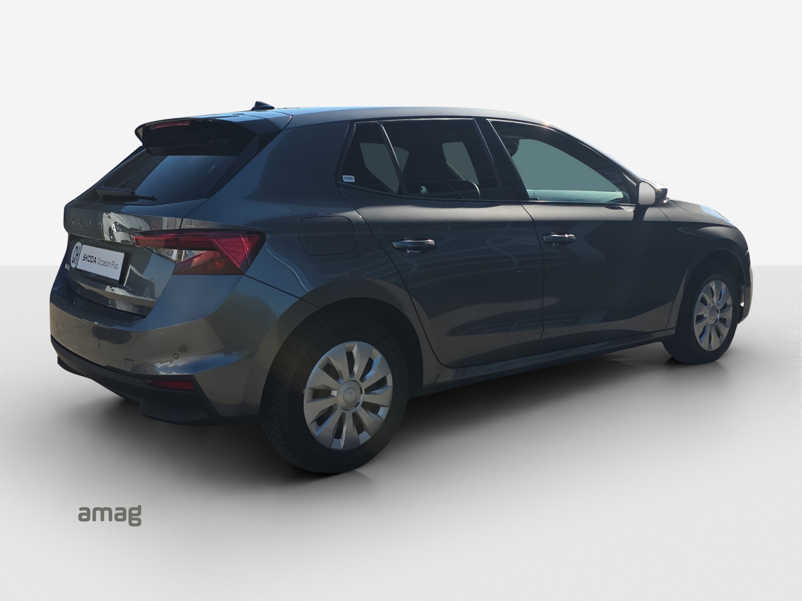 SKODA Fabia 1.0 TSI Dynamic DSG-image-4