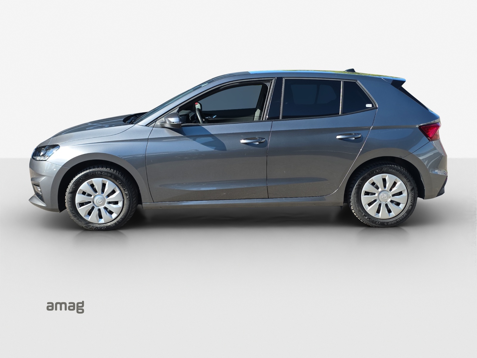 SKODA Fabia 1.0 TSI Dynamic DSG-image-1