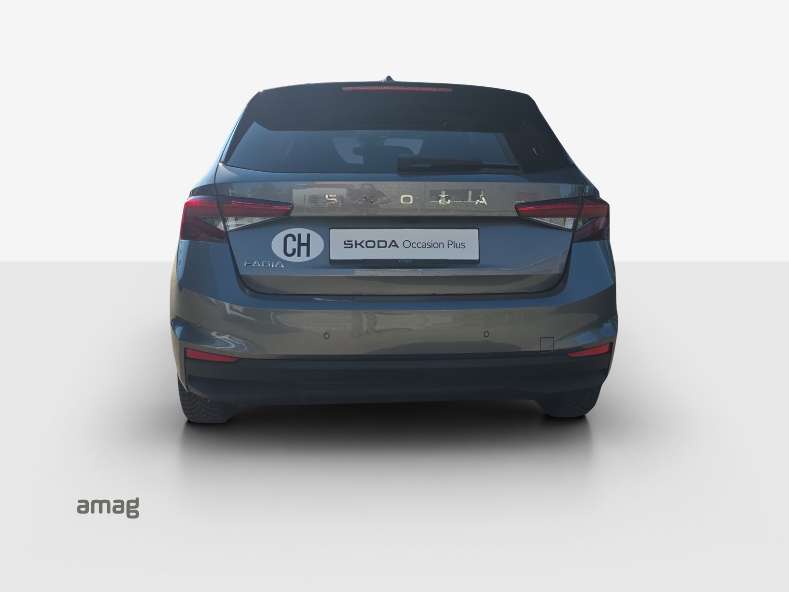 SKODA Fabia 1.0 TSI Dynamic DSG-image-3