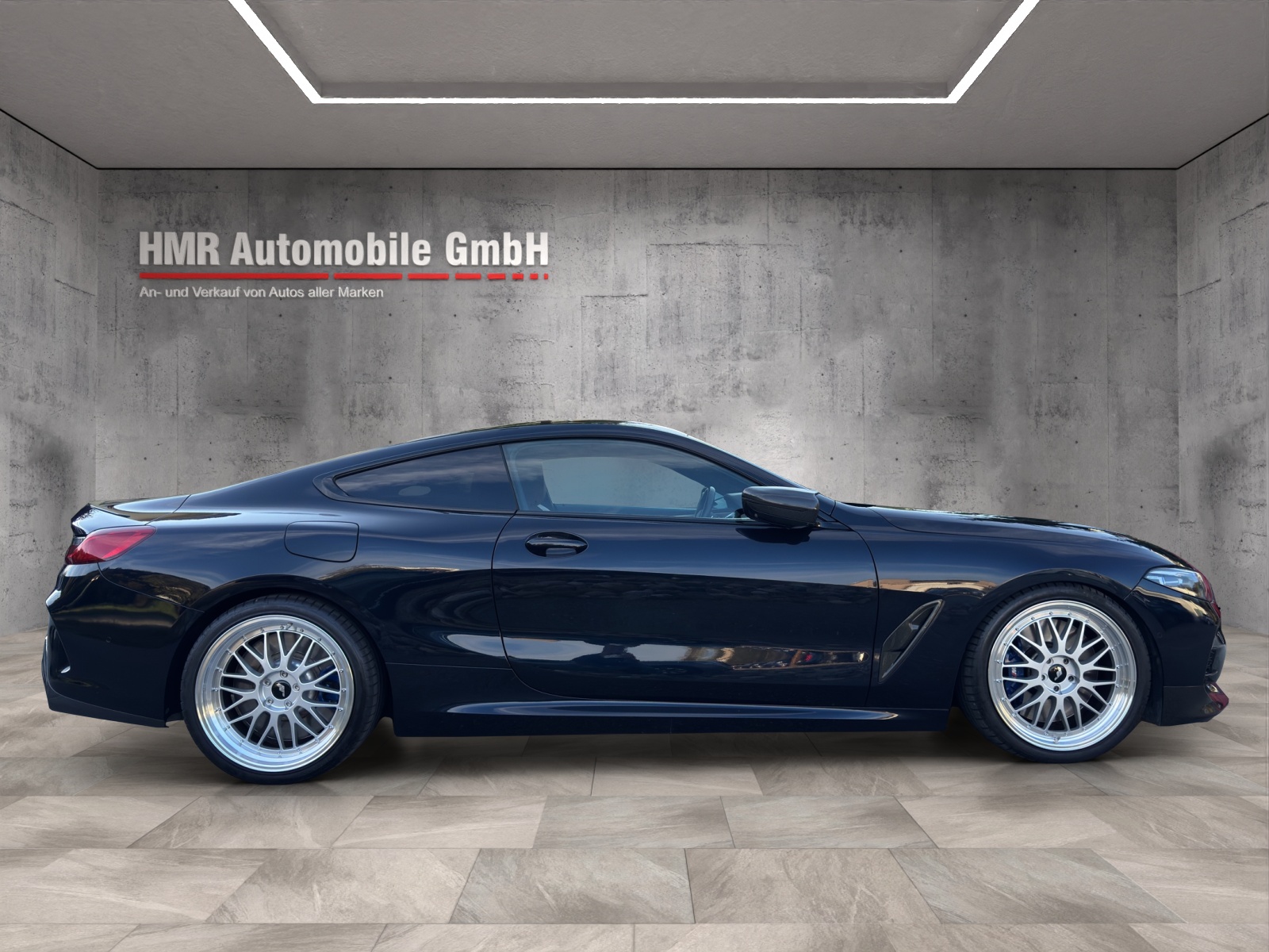 BMW M850i xDrive Steptronic-image-6