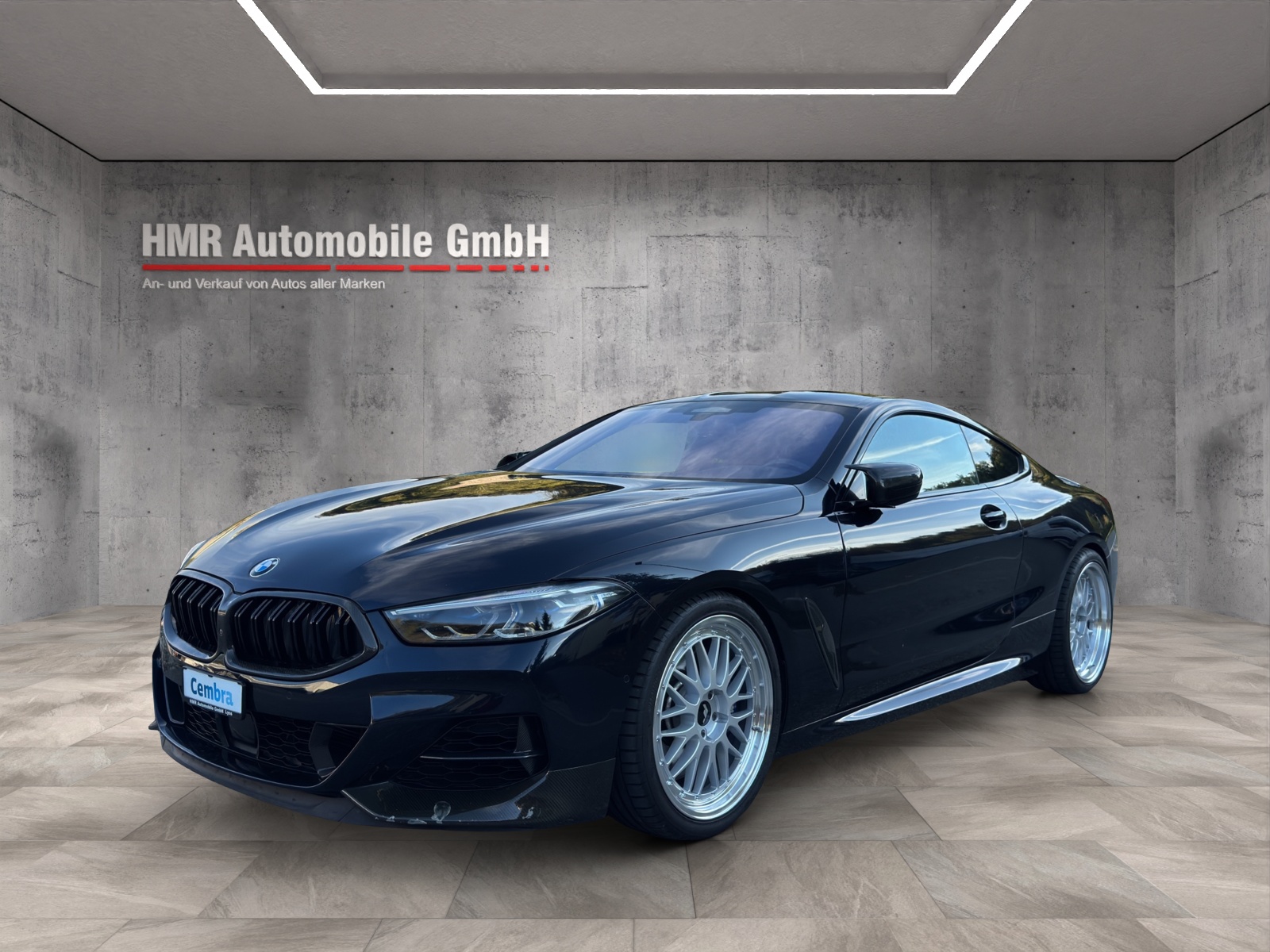 BMW M850i xDrive Steptronic-image-2