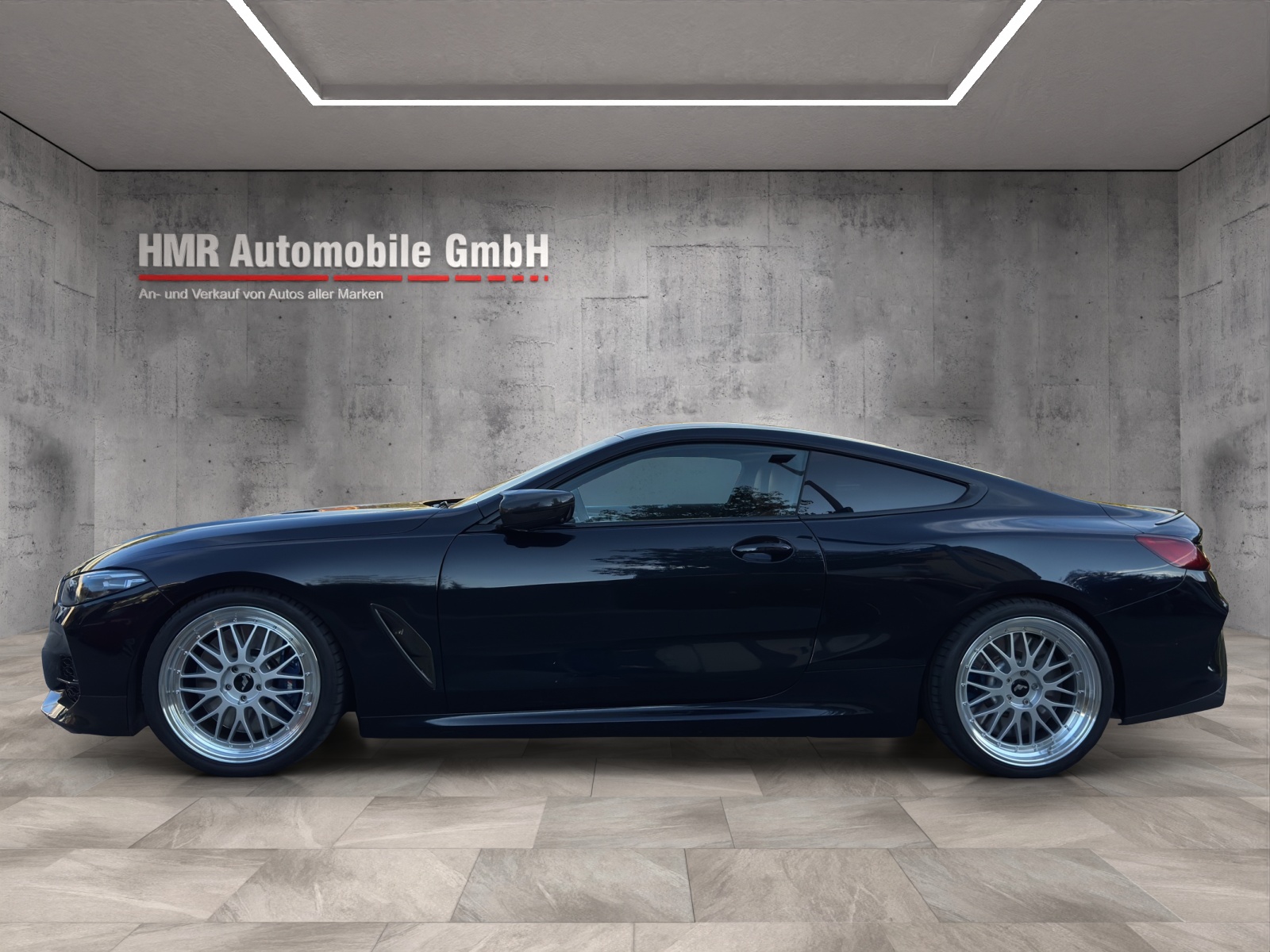 BMW M850i xDrive Steptronic-image-7