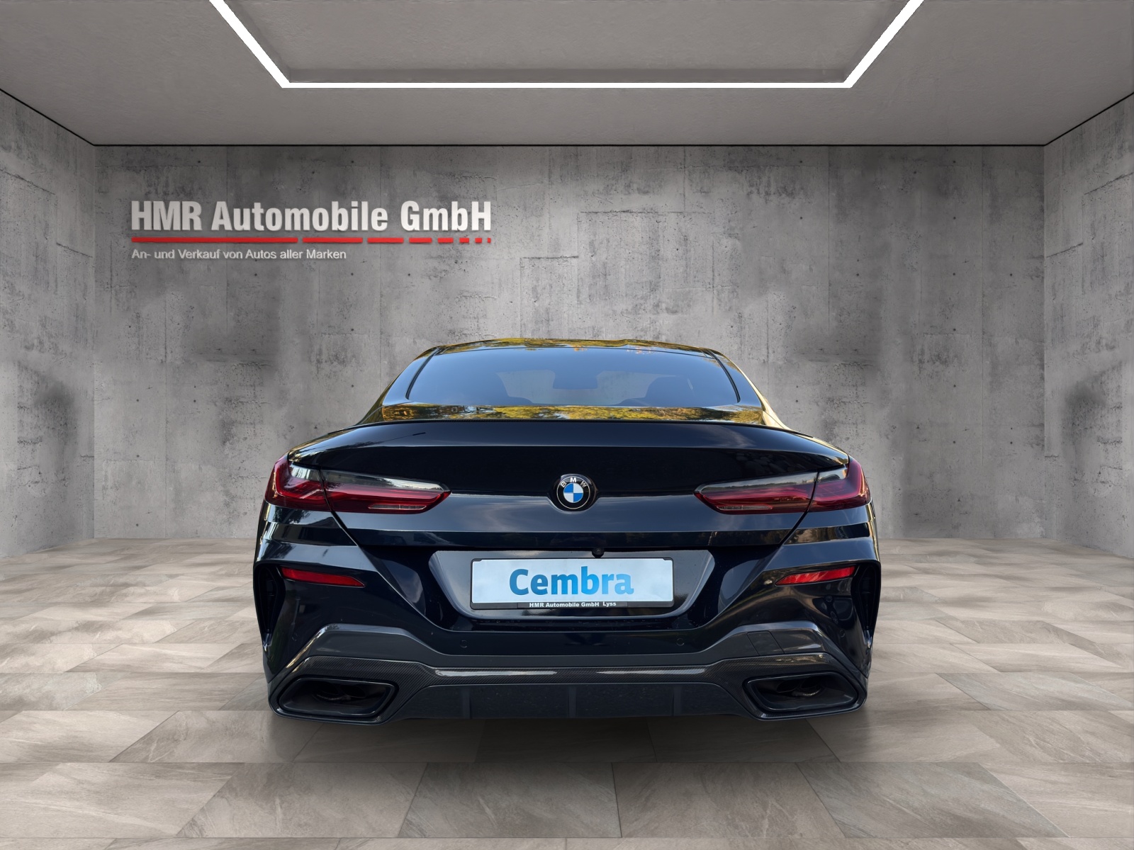 BMW M850i xDrive Steptronic-image-5