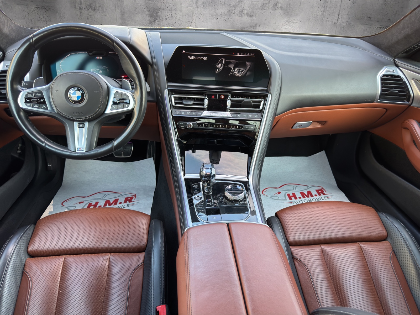 BMW M850i xDrive Steptronic-image-9
